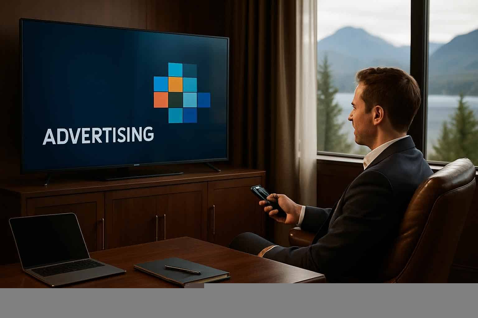 Connected TV Advertising Agency In Juneau AK