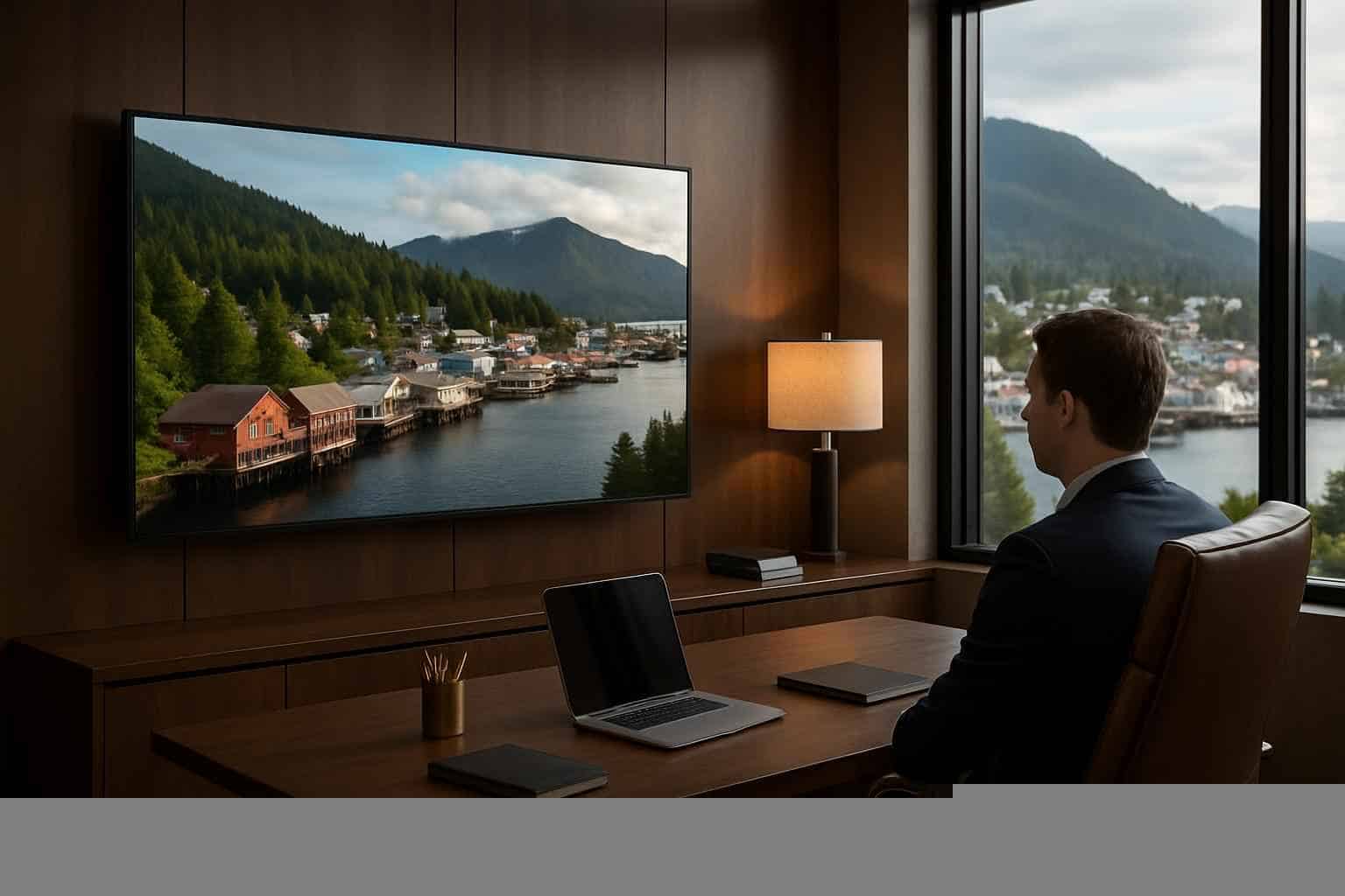 Connected TV Advertising Agency In Ketchikan AK