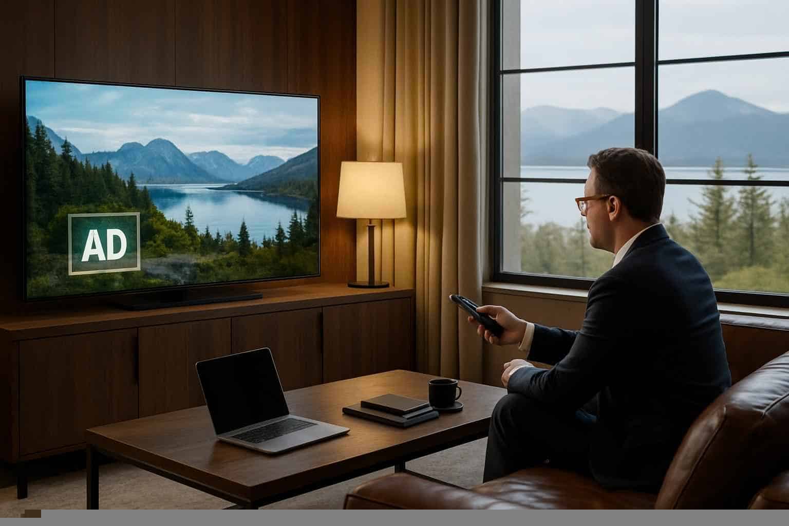 Connected TV Advertising Agency In Kodiak AK