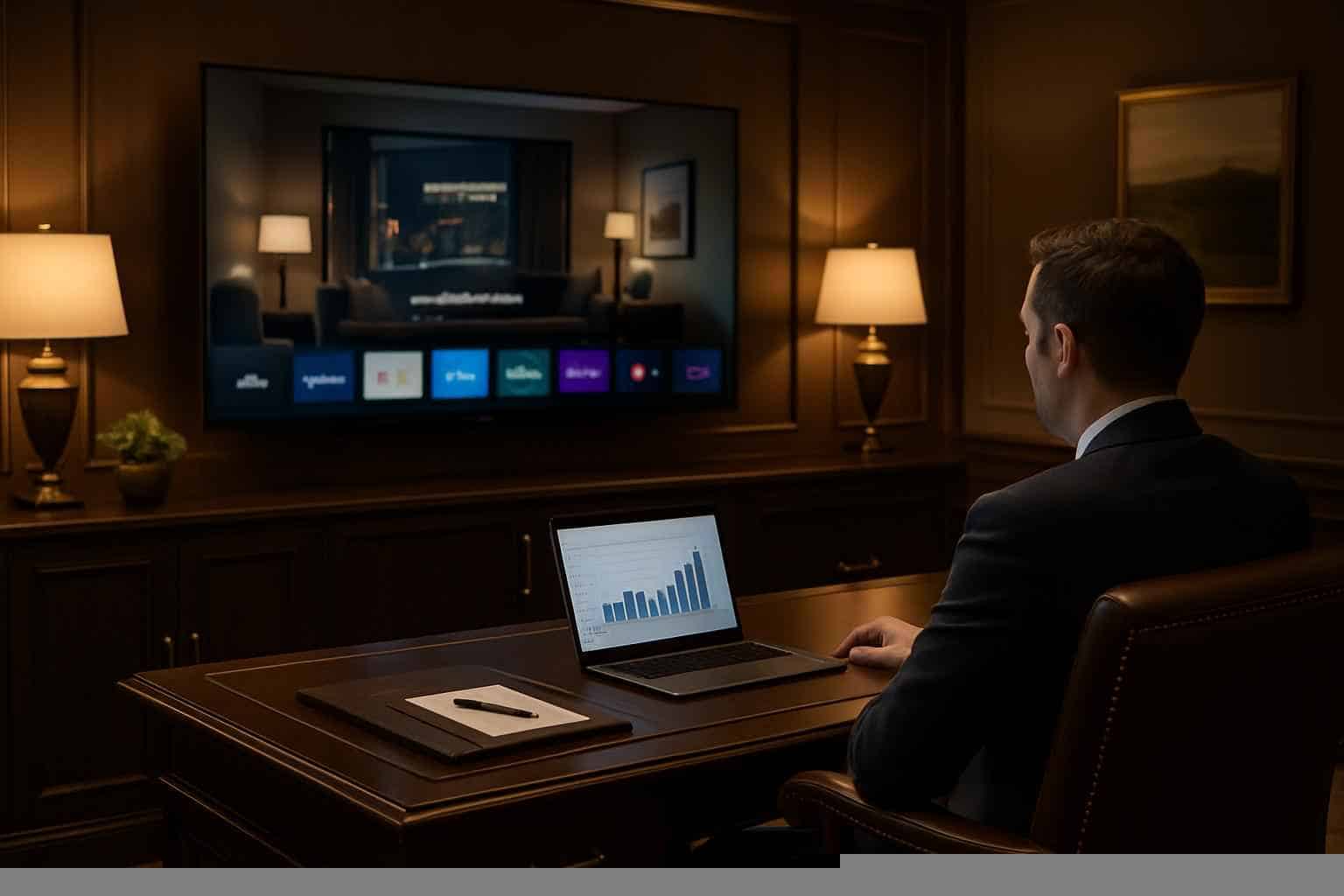 Connected TV Advertising Agency in Montgomery AL