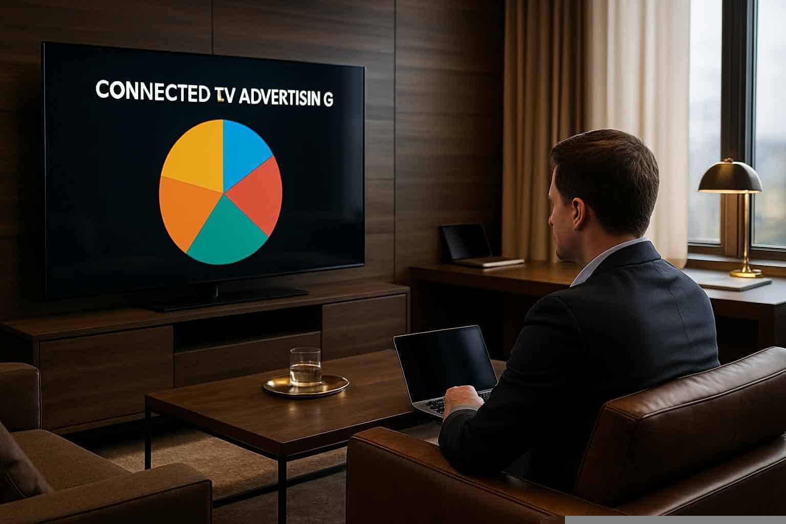 Connected TV Advertising Agency In Nome AK