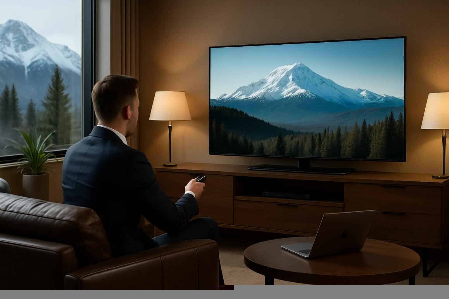 Connected TV Advertising Agency In Palmer AK