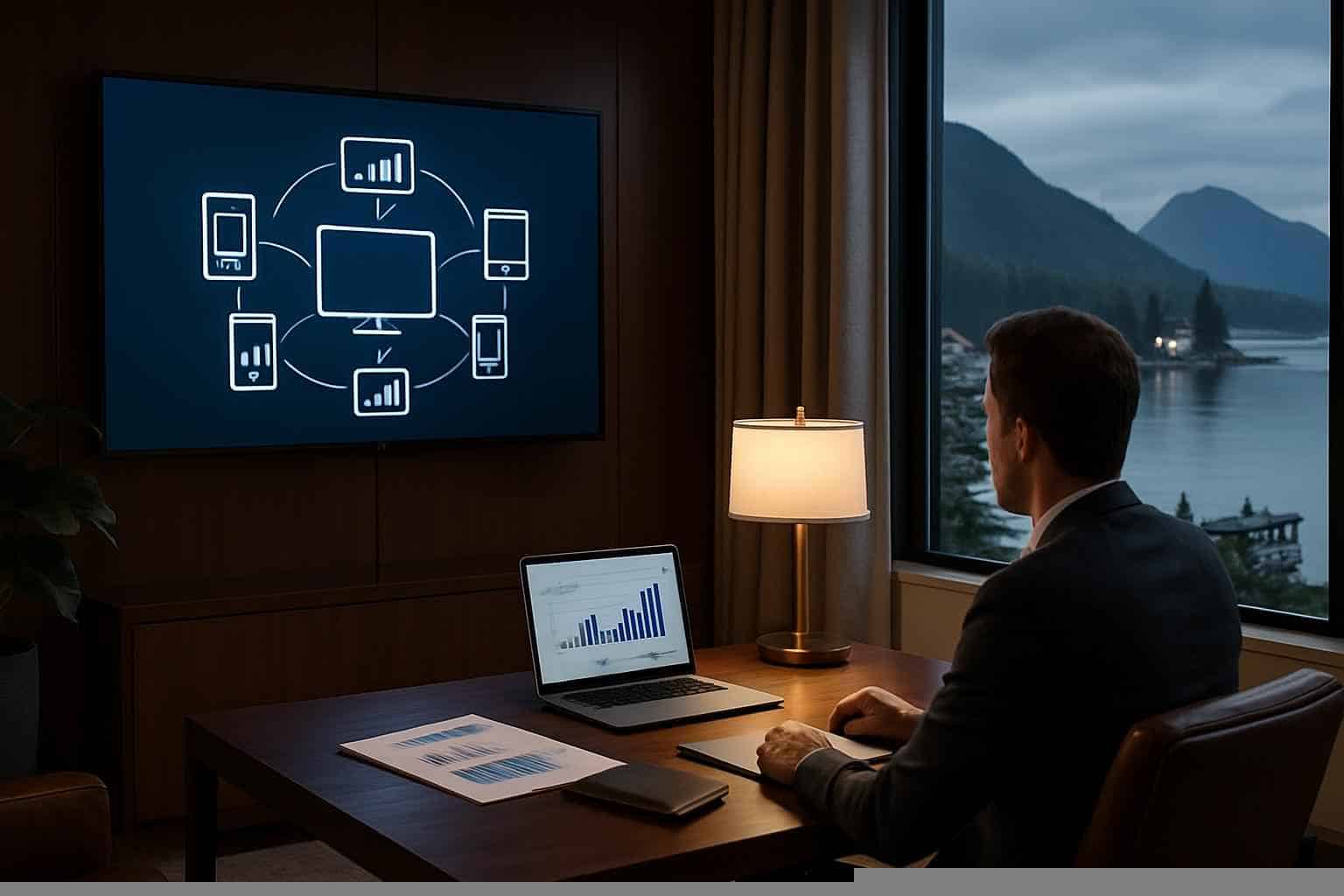 Connected TV Advertising Agency In Sitka AK