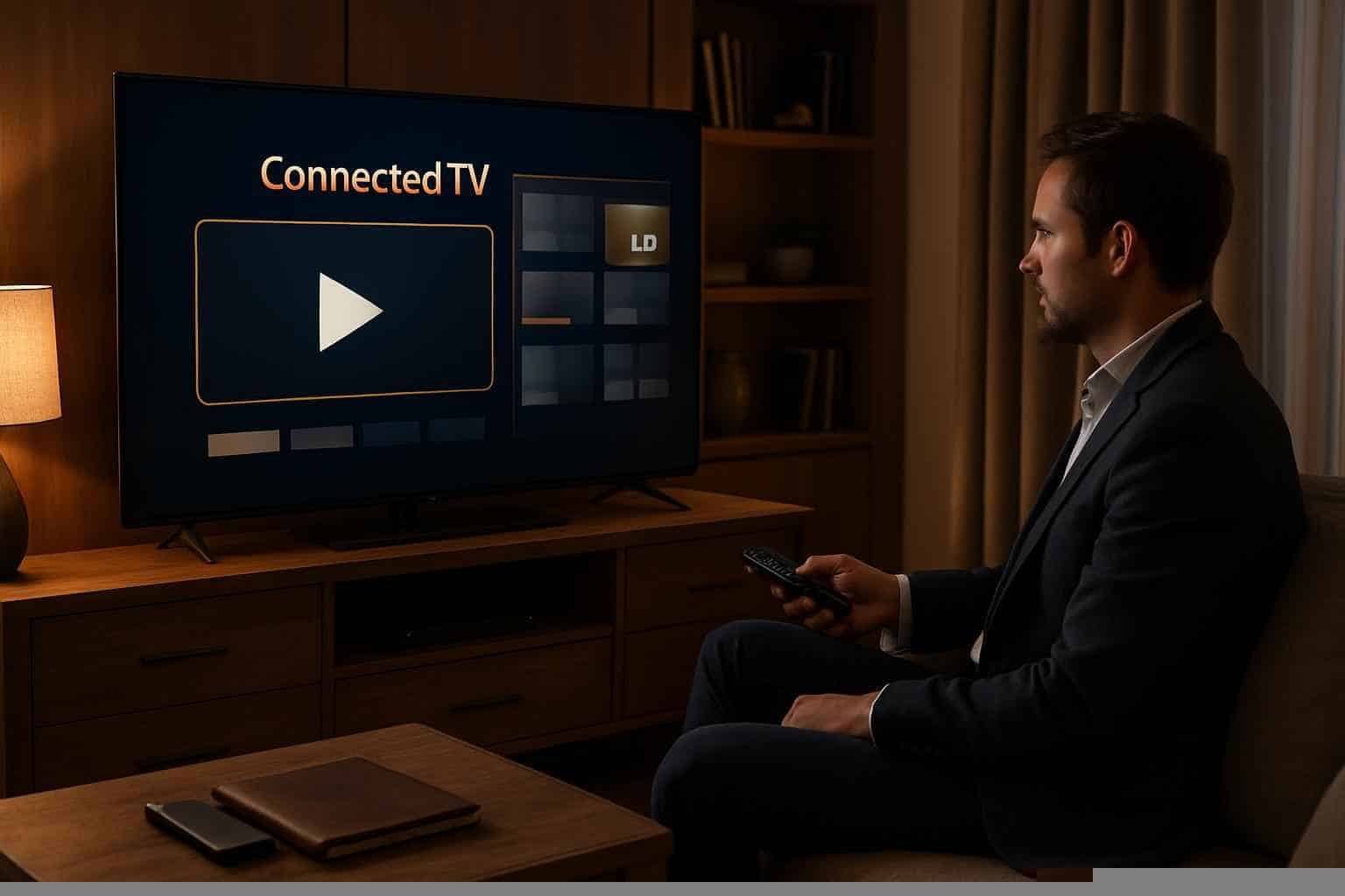 Connected TV Advertising Agency In Soldotna AK