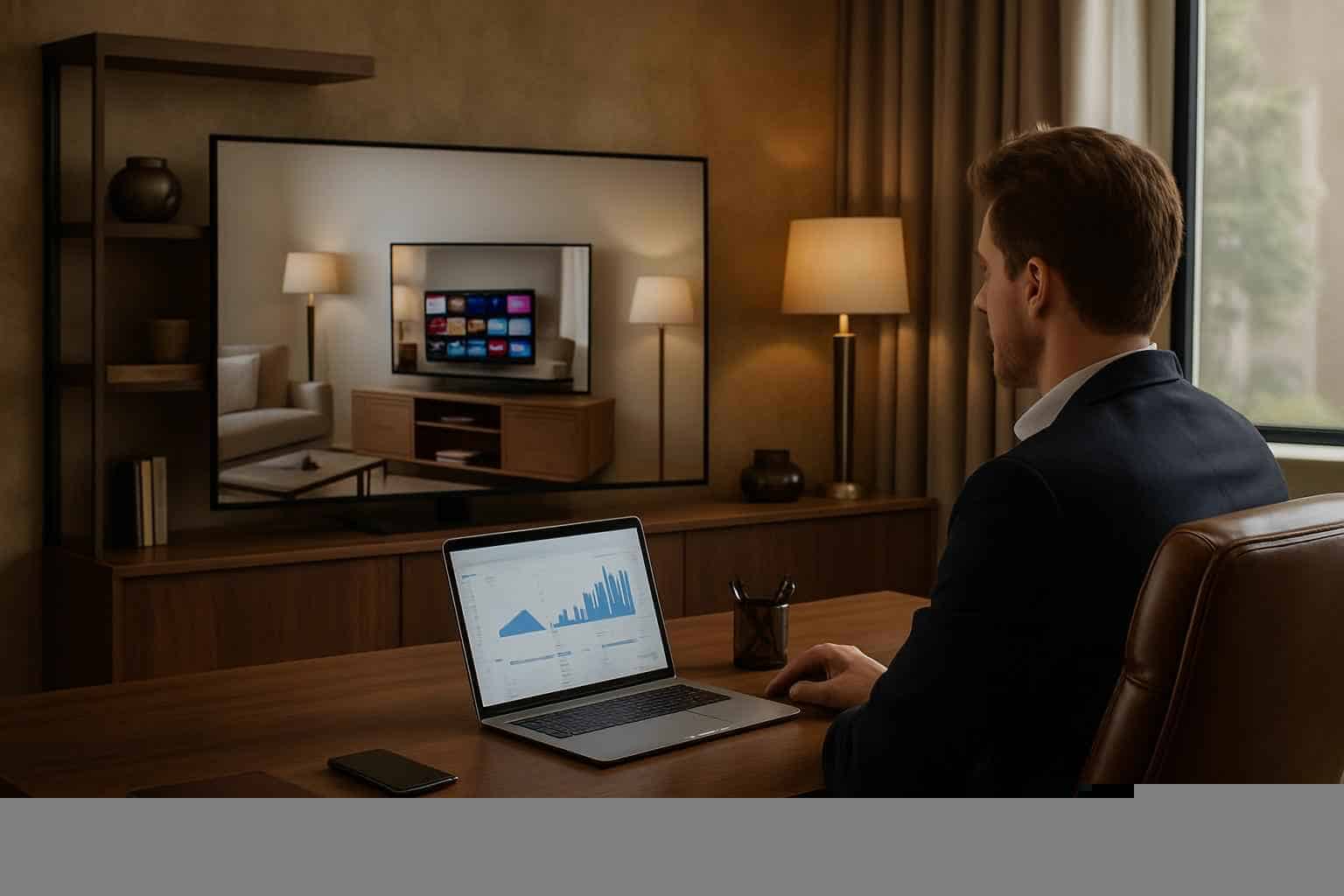 Connected TV Advertising Agency in Tuscaloosa AL