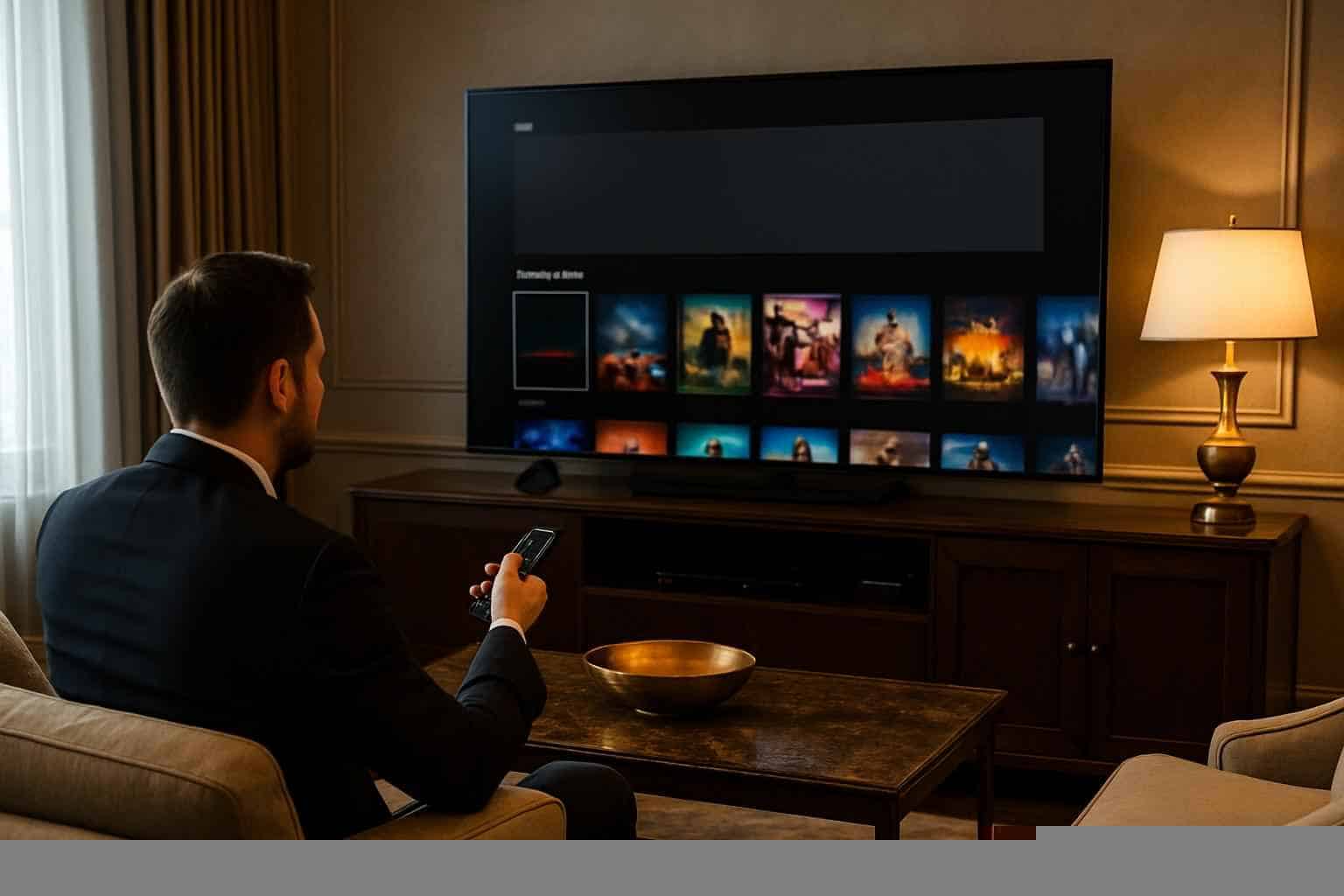 Connected TV Advertising Agency in Vestavia Hills AL