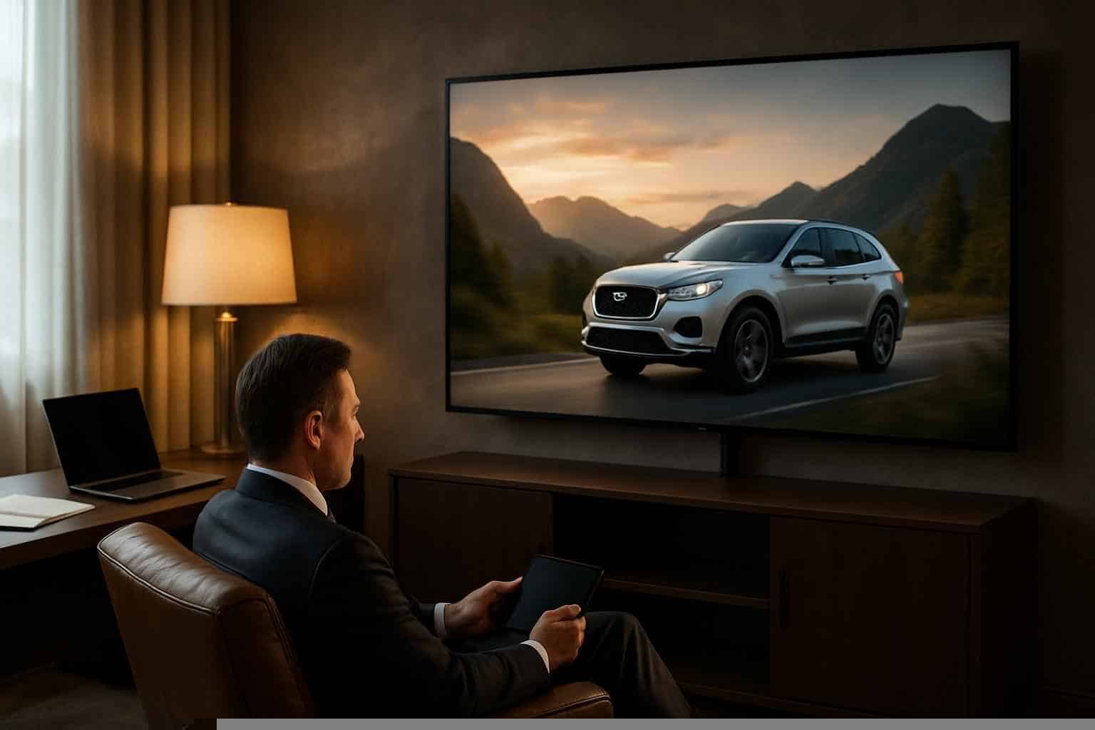 Connected TV Advertising Agency In Wasilla AK