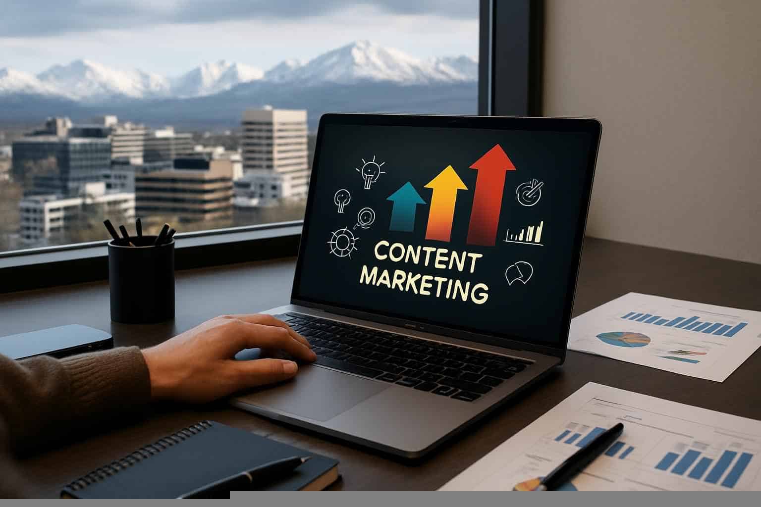 Content Marketing Agency In Anchorage Ak