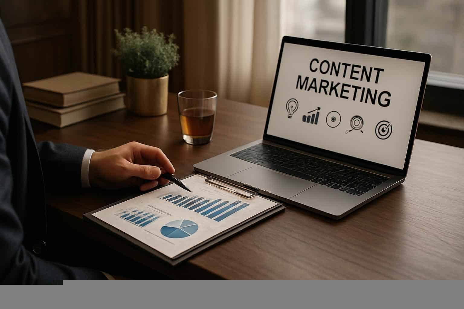 Content Marketing Agency In Bethel Ak