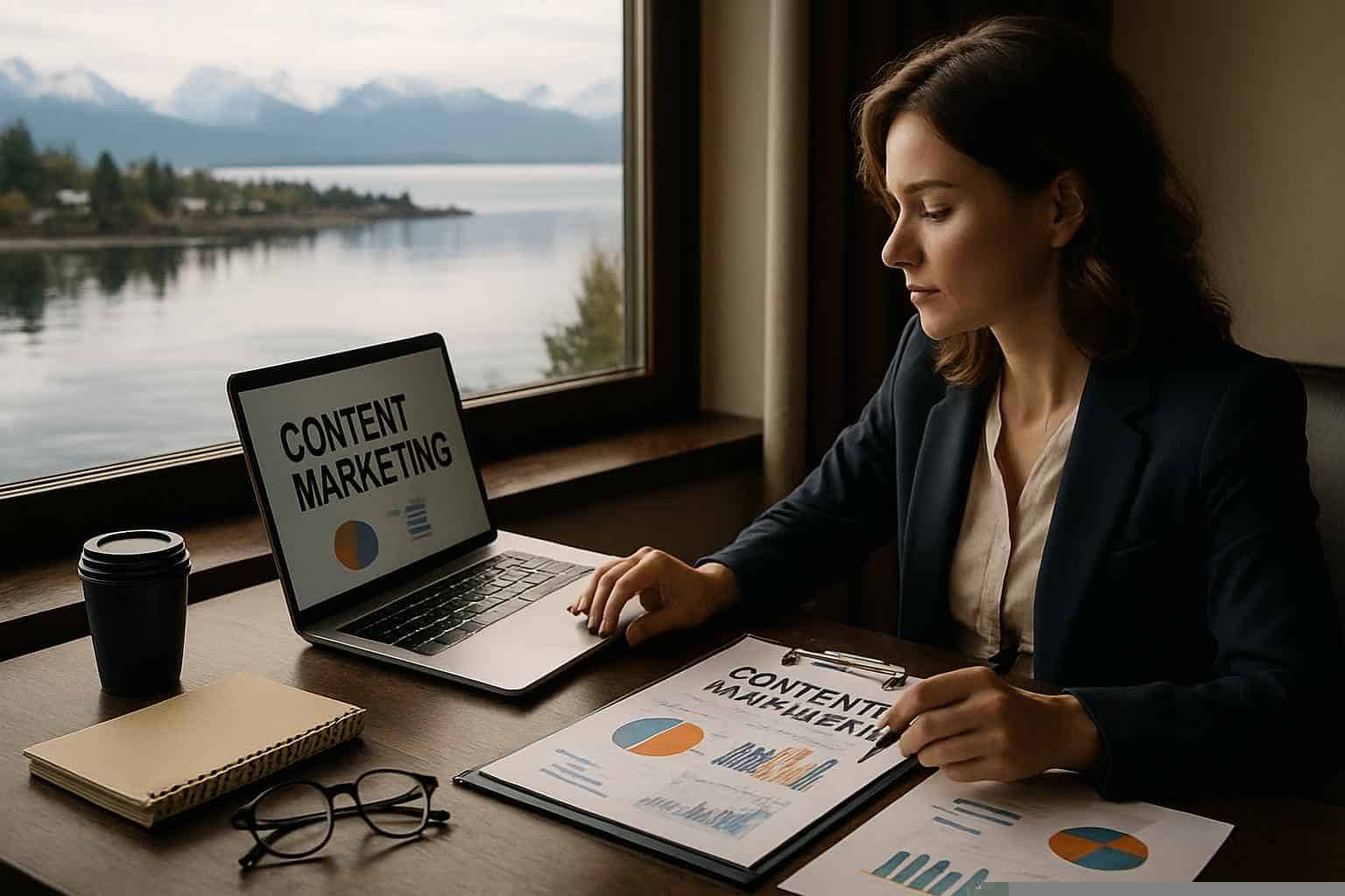 Content Marketing Agency In Homer Ak