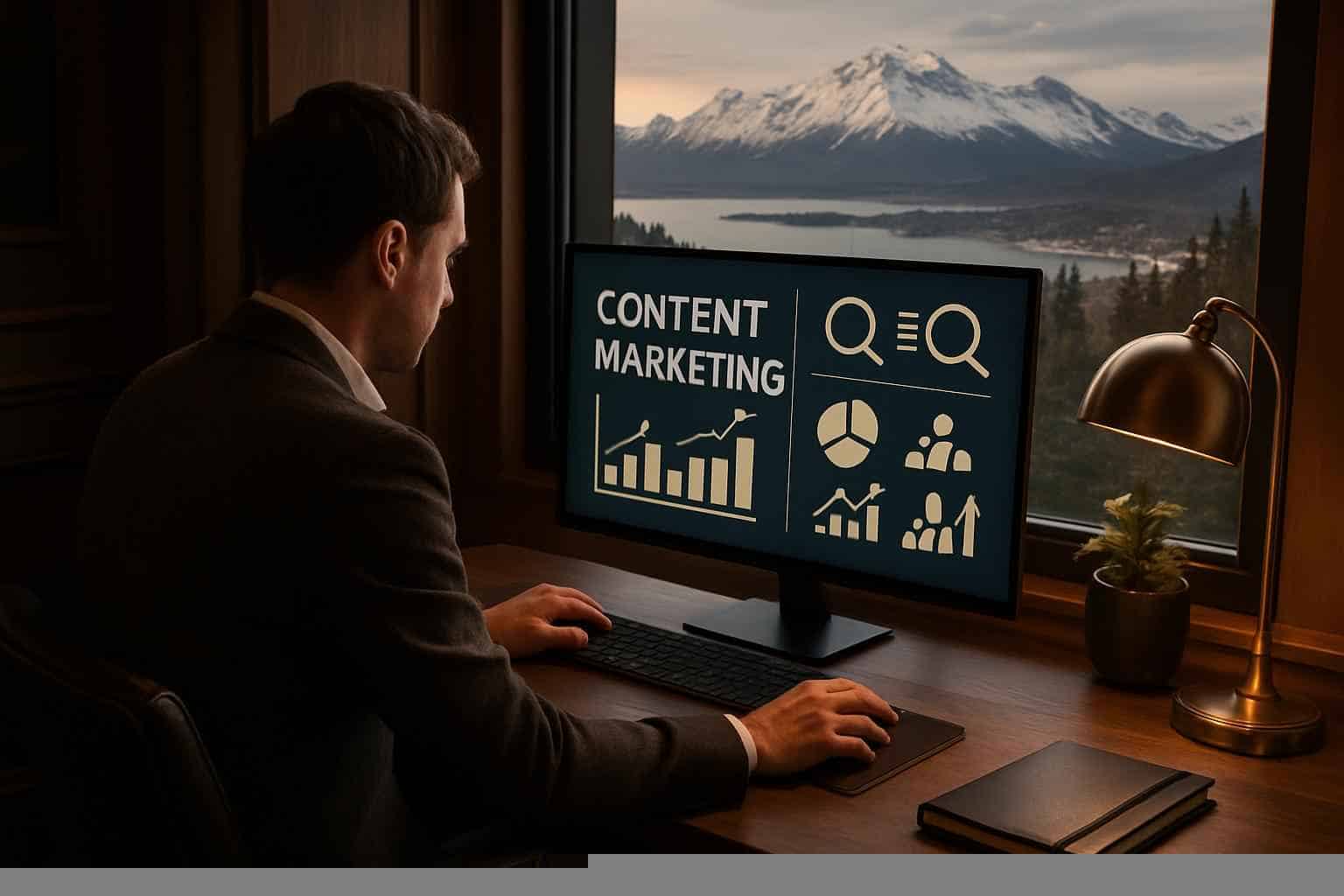 Content Marketing Agency In Kenai Ak