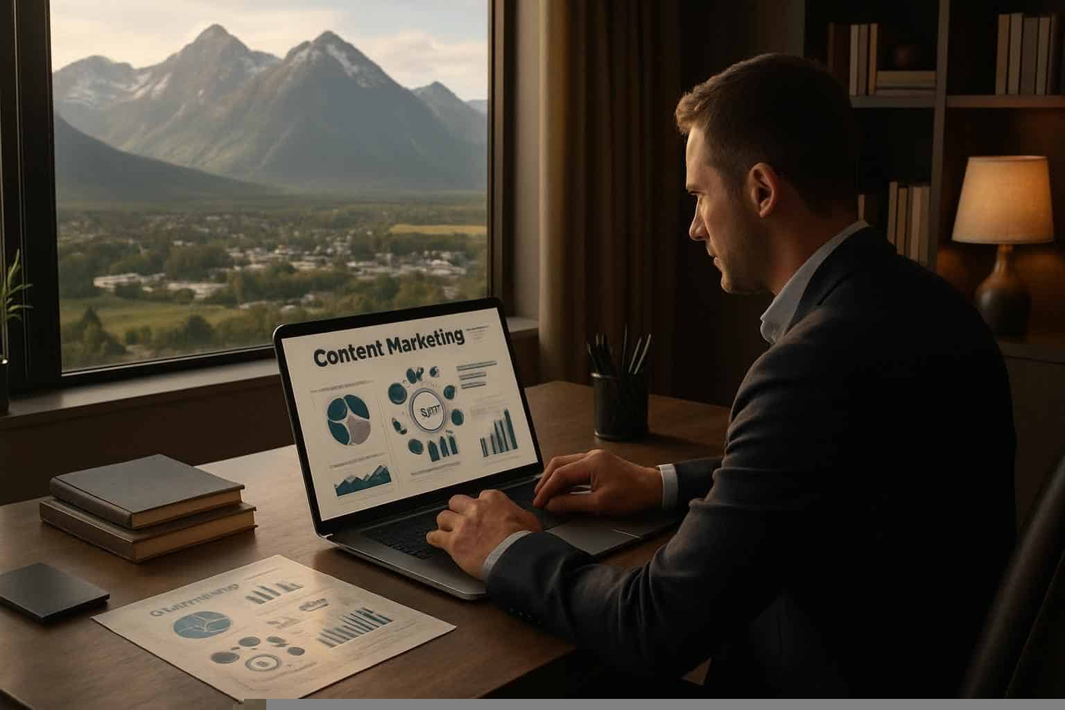 Content Marketing Agency In Palmer Ak