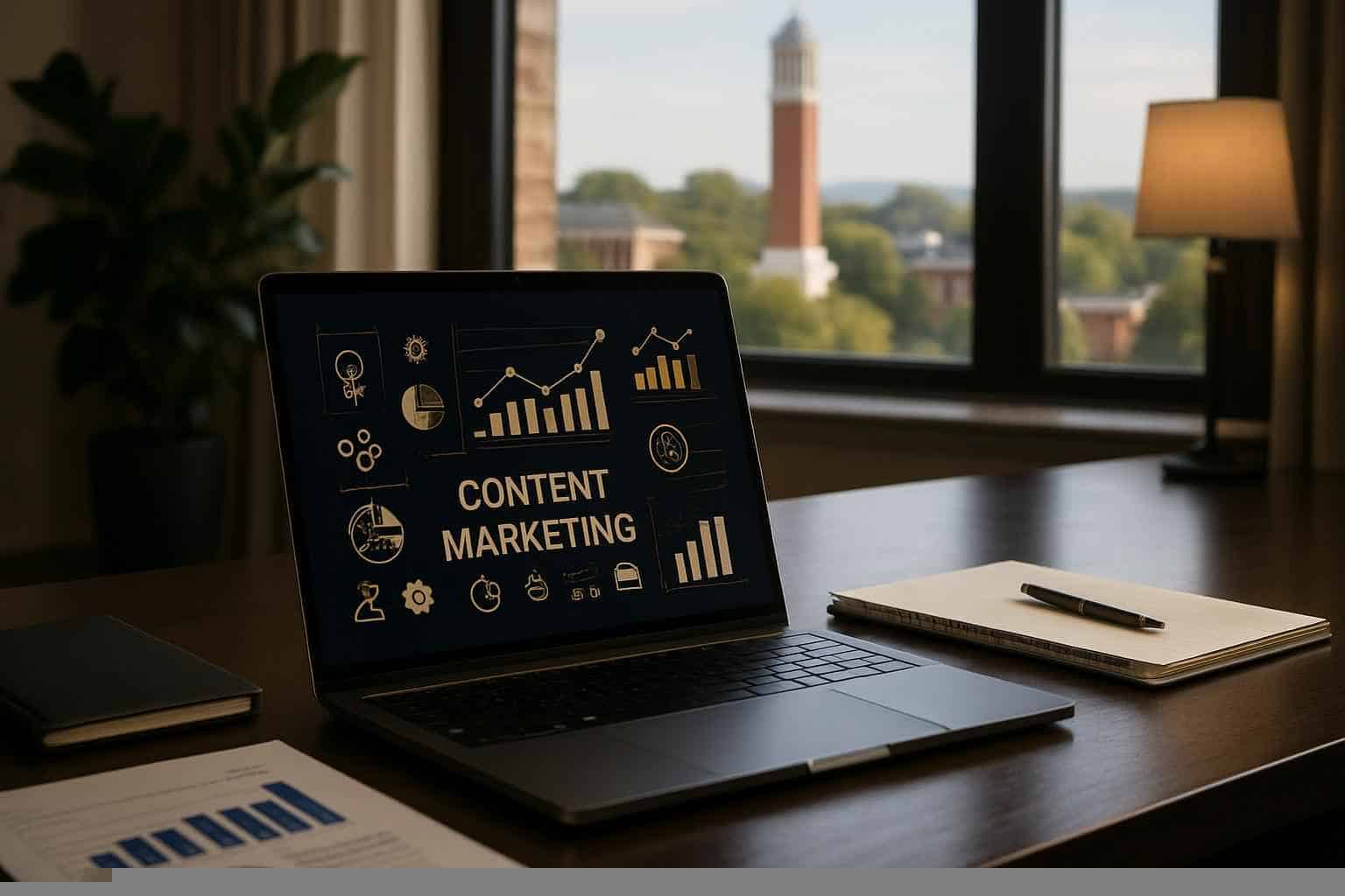 Content Marketing Agency In Alabama 5 Content Marketing Agency In Tuscaloosa AL