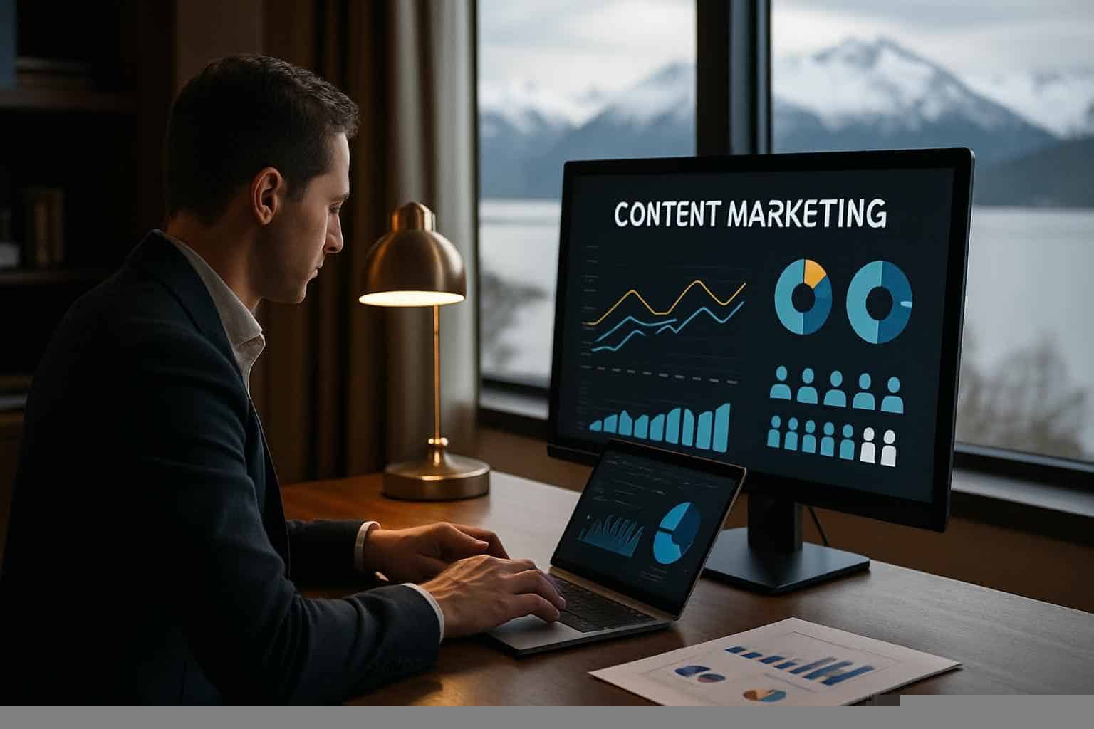 Content Marketing Agency In Valdez Ak