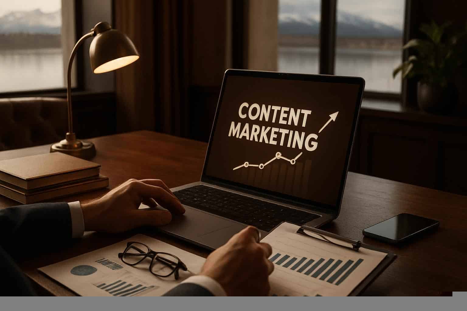 Content Marketing Agency In Wasilla Ak
