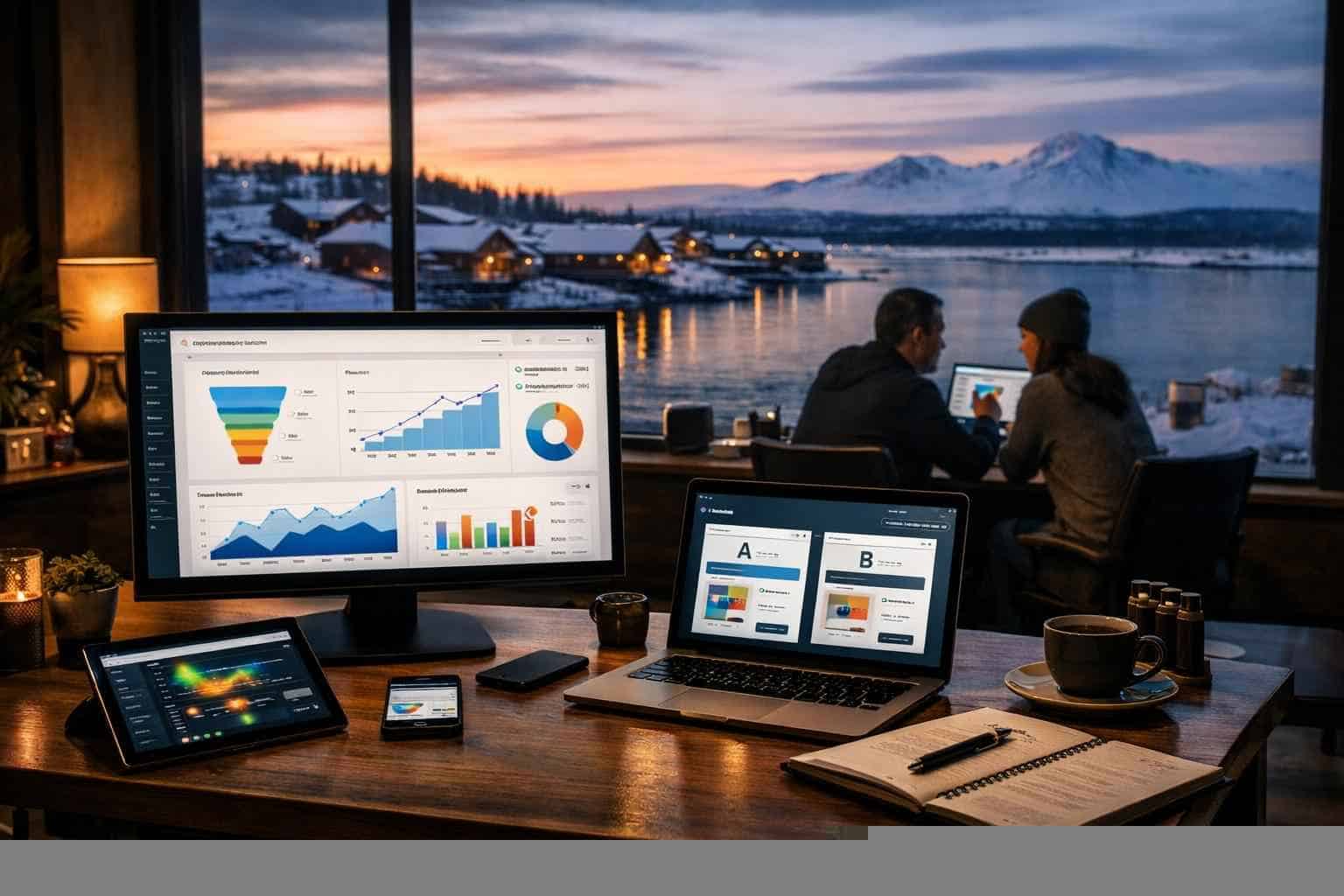 Conversion Rate Optimization Agency In Alaska 9 Conversion Rate Optimization Agency in Bethel AK