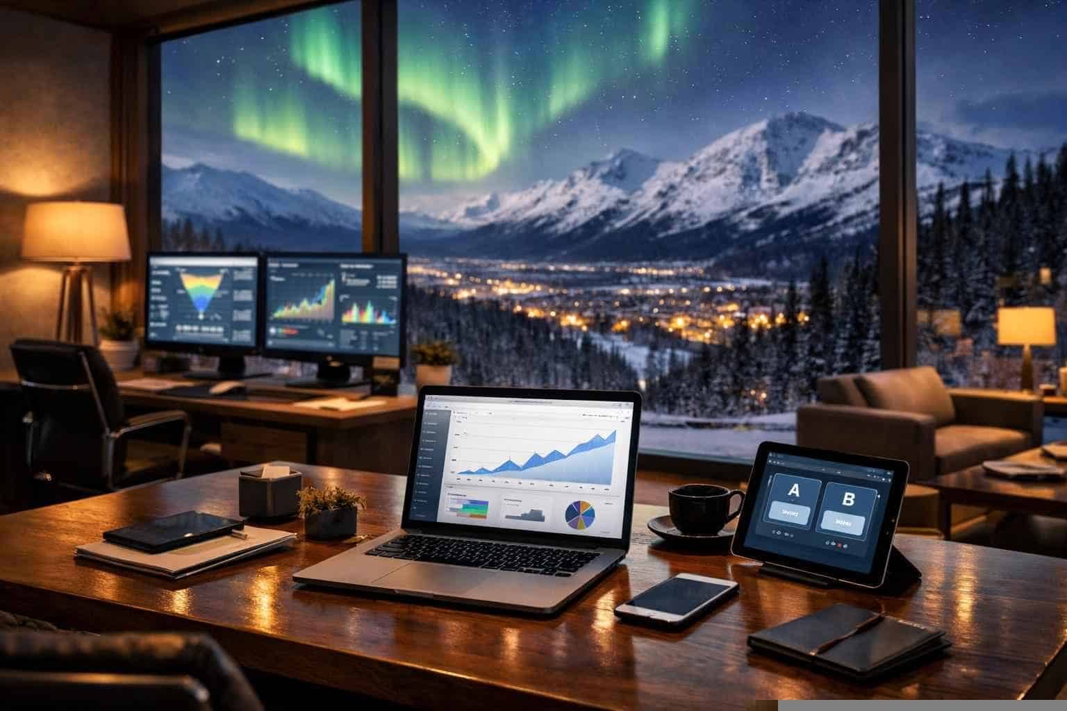 Conversion Rate Optimization Agency In Alaska 2 Conversion Rate Optimization Agency in Fairbanks AK