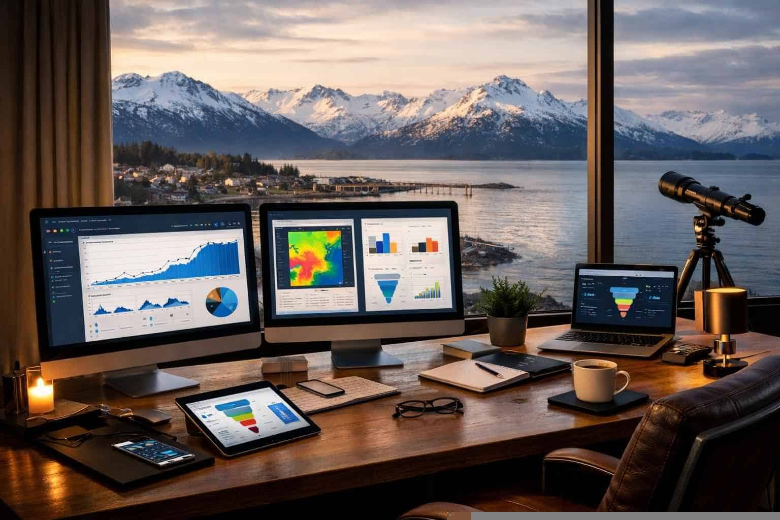 Conversion Rate Optimization Agency In Alaska 11 Conversion Rate Optimization Agency in Homer AK