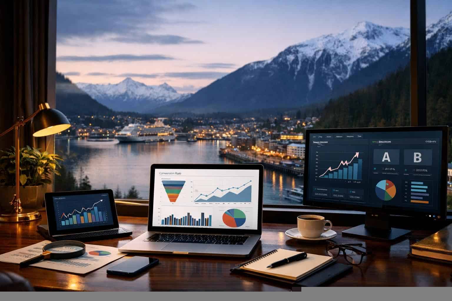 Conversion Rate Optimization Agency In Alaska 3 Conversion Rate Optimization Agency in Juneau AK