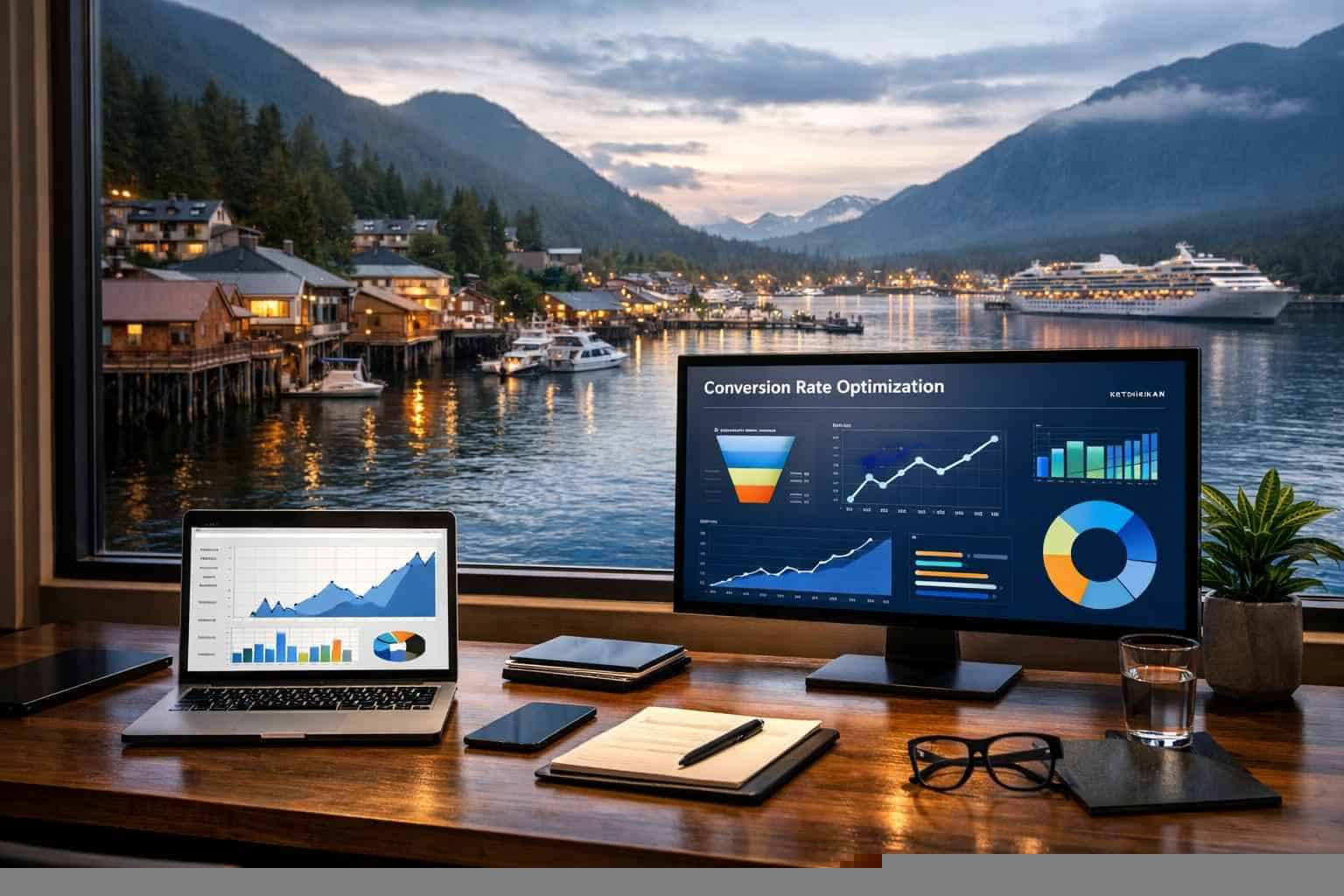 Conversion Rate Optimization Agency In Alaska 6 Conversion Rate Optimization Agency in Ketchikan AK