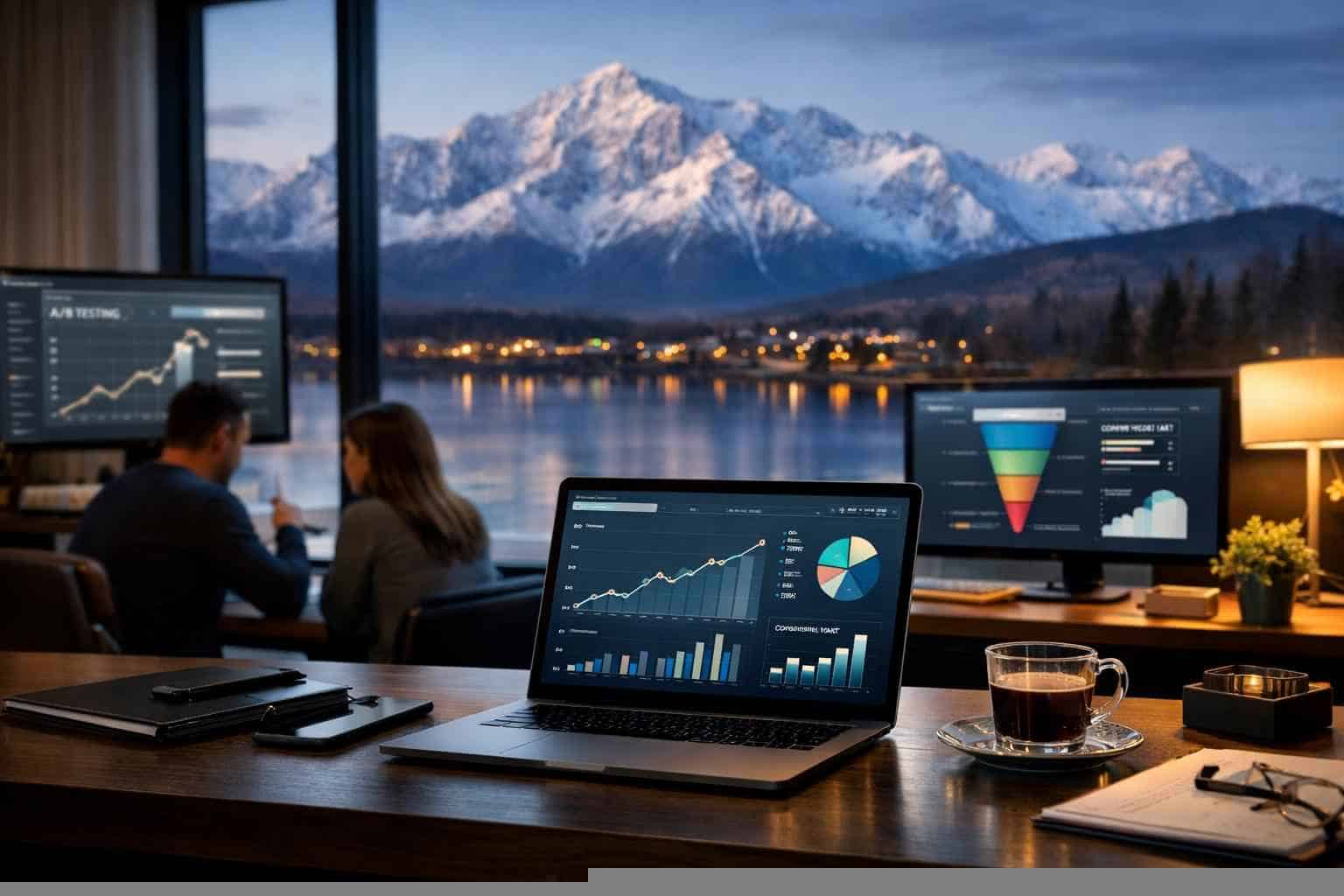 Conversion Rate Optimization Agency In Alaska 10 Conversion Rate Optimization Agency in Palmer AK