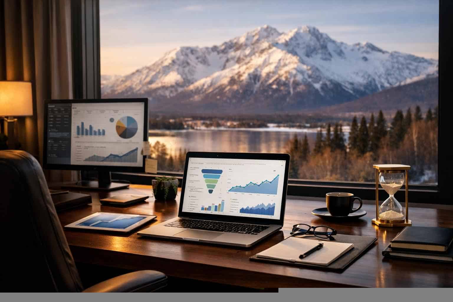 Conversion Rate Optimization Agency In Alaska 4 Conversion Rate Optimization Agency in Wasilla AK