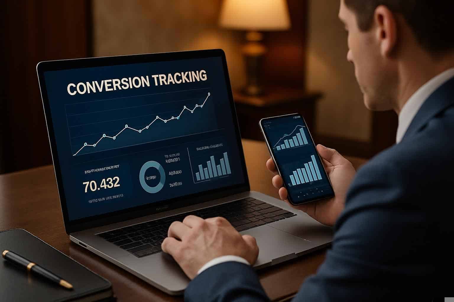 Conversion Tracking Setup Services in Mobile AL