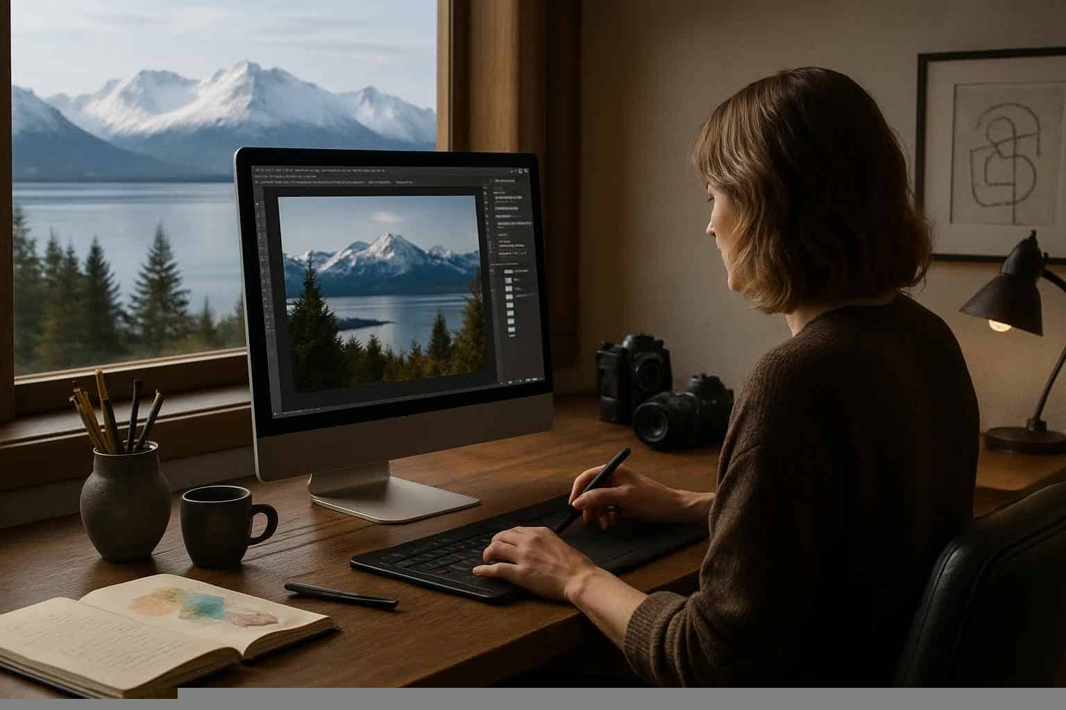 Creative Services Company In Alaska 11 Creative Services Company In Homer AK