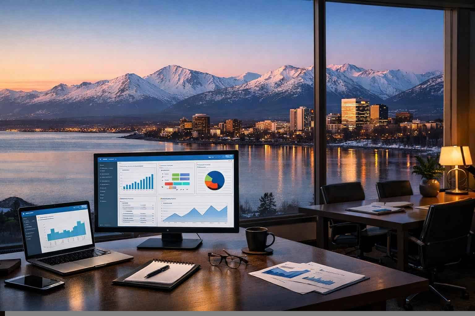 CRM Consulting Company In Alaska 1 CRM Consulting Company In Anchorage AK