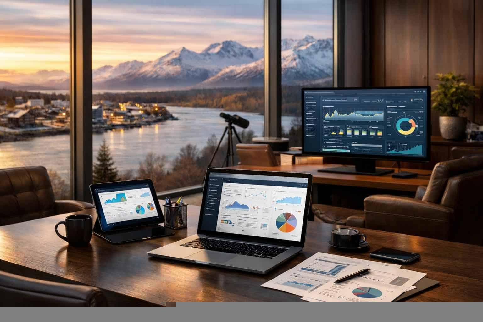 CRM Consulting Company In Alaska 9 CRM Consulting Company In Bethel AK