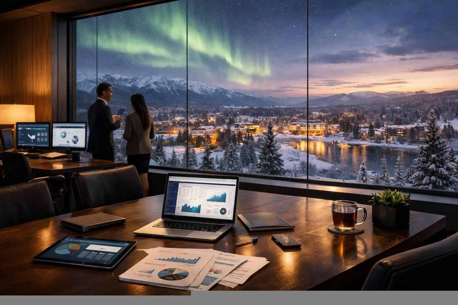 CRM Consulting Company In Alaska 2 CRM Consulting Company In Fairbanks AK