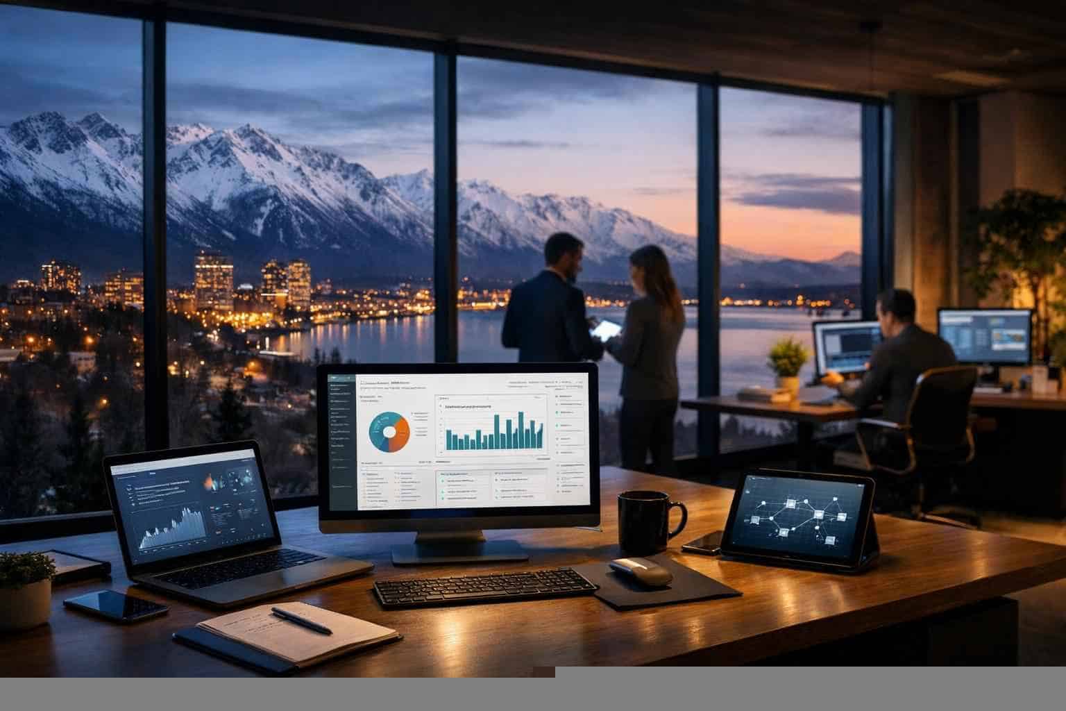 CRM Development Agency In Alaska 1 CRM Development Agency in Anchorage AK