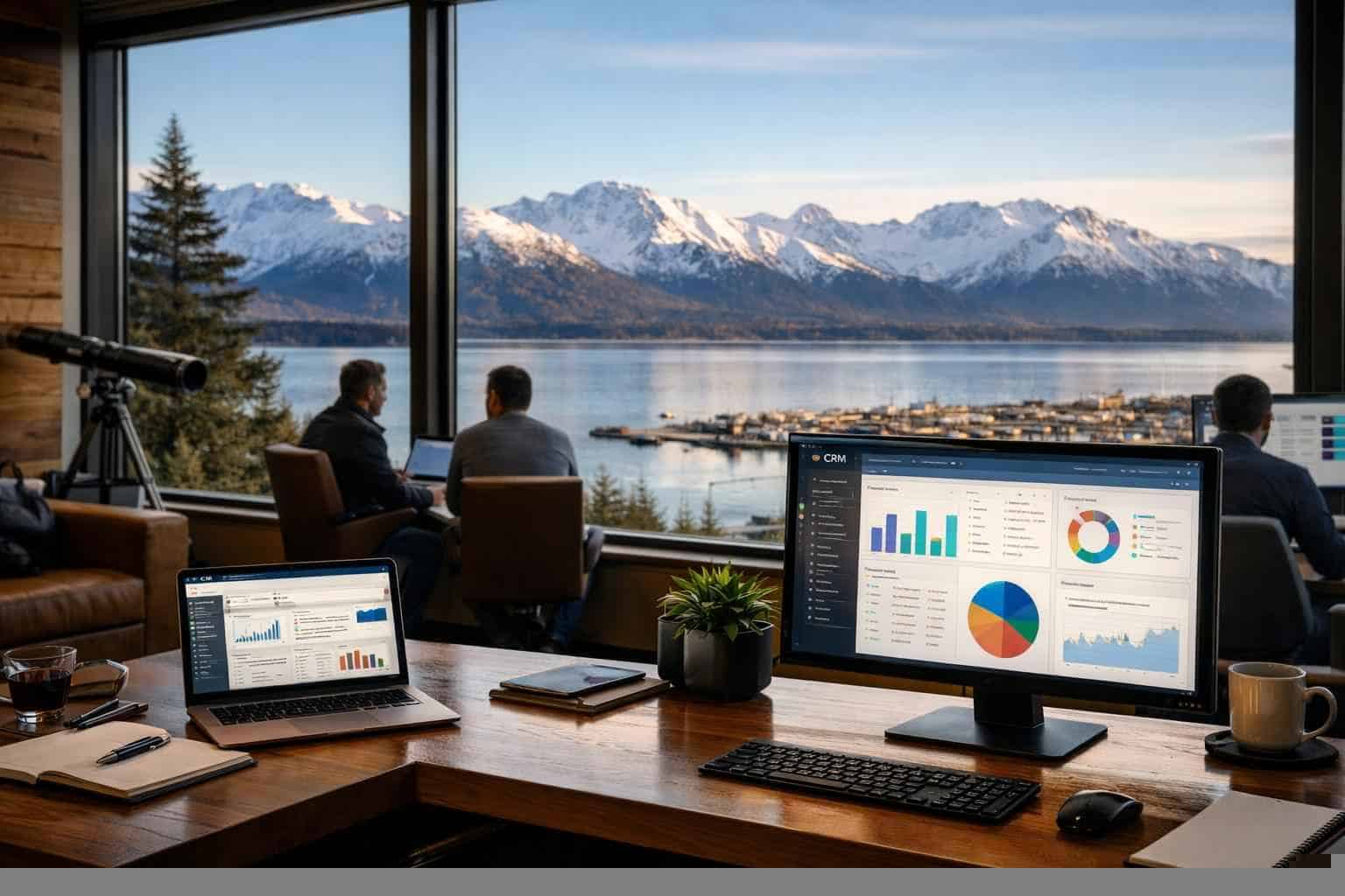 CRM Development Agency In Alaska 11 CRM Development Agency in Homer AK