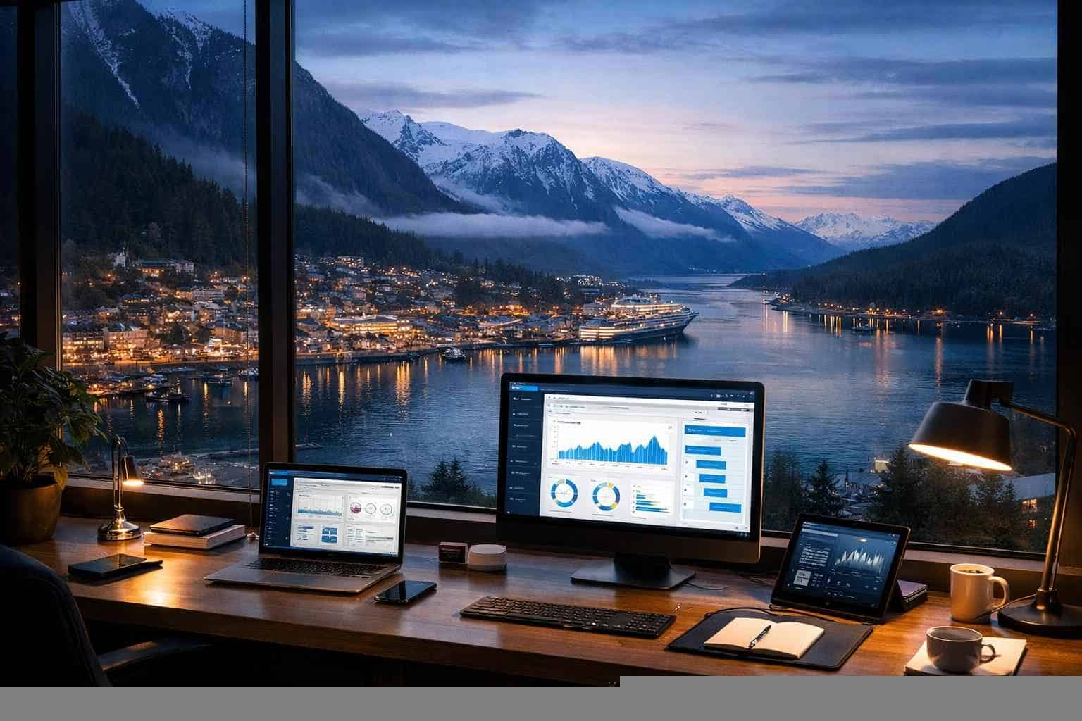 CRM Development Agency In Alaska 3 CRM Development Agency in Juneau AK