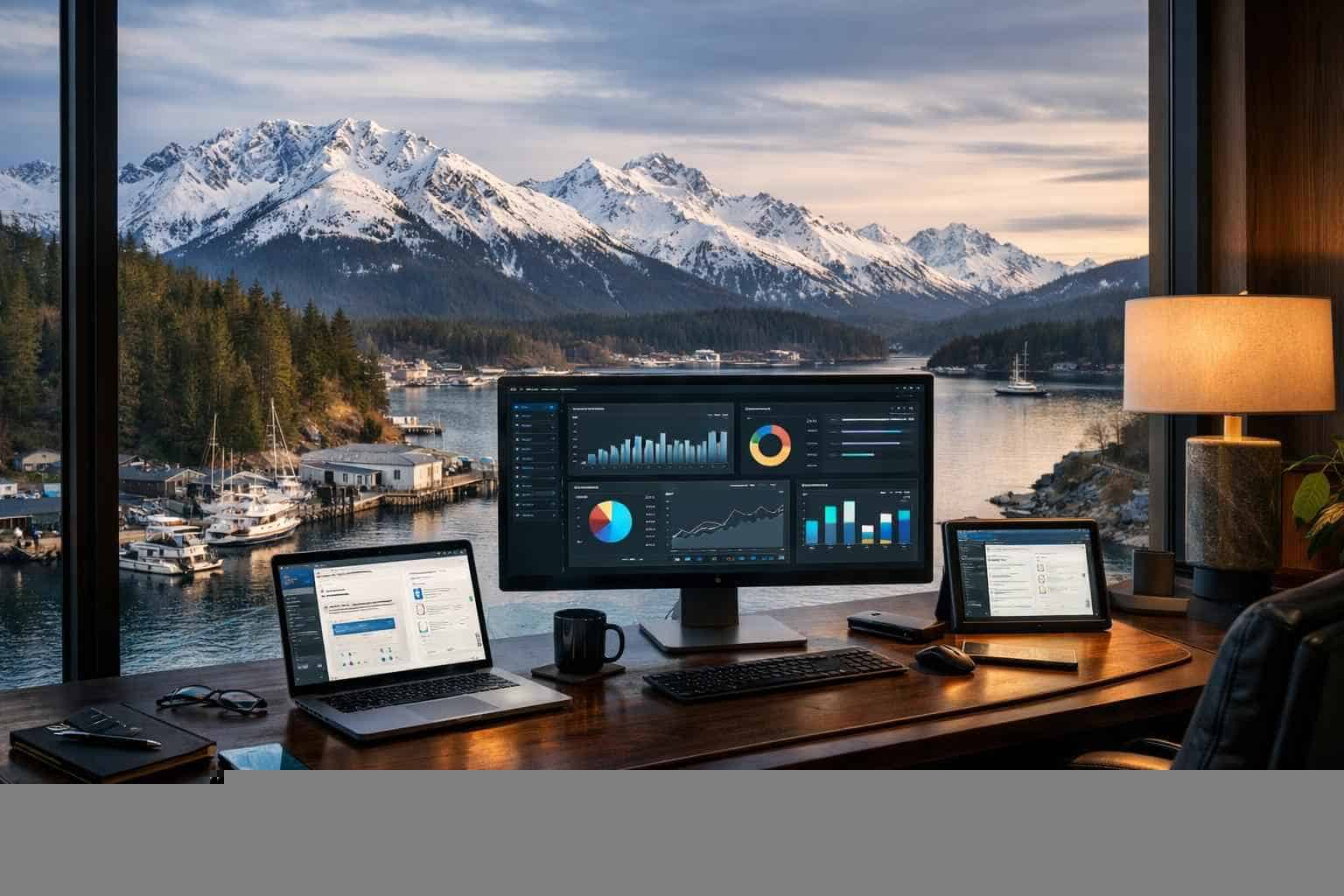 CRM Development Agency In Alaska 8 CRM Development Agency in Kodiak AK