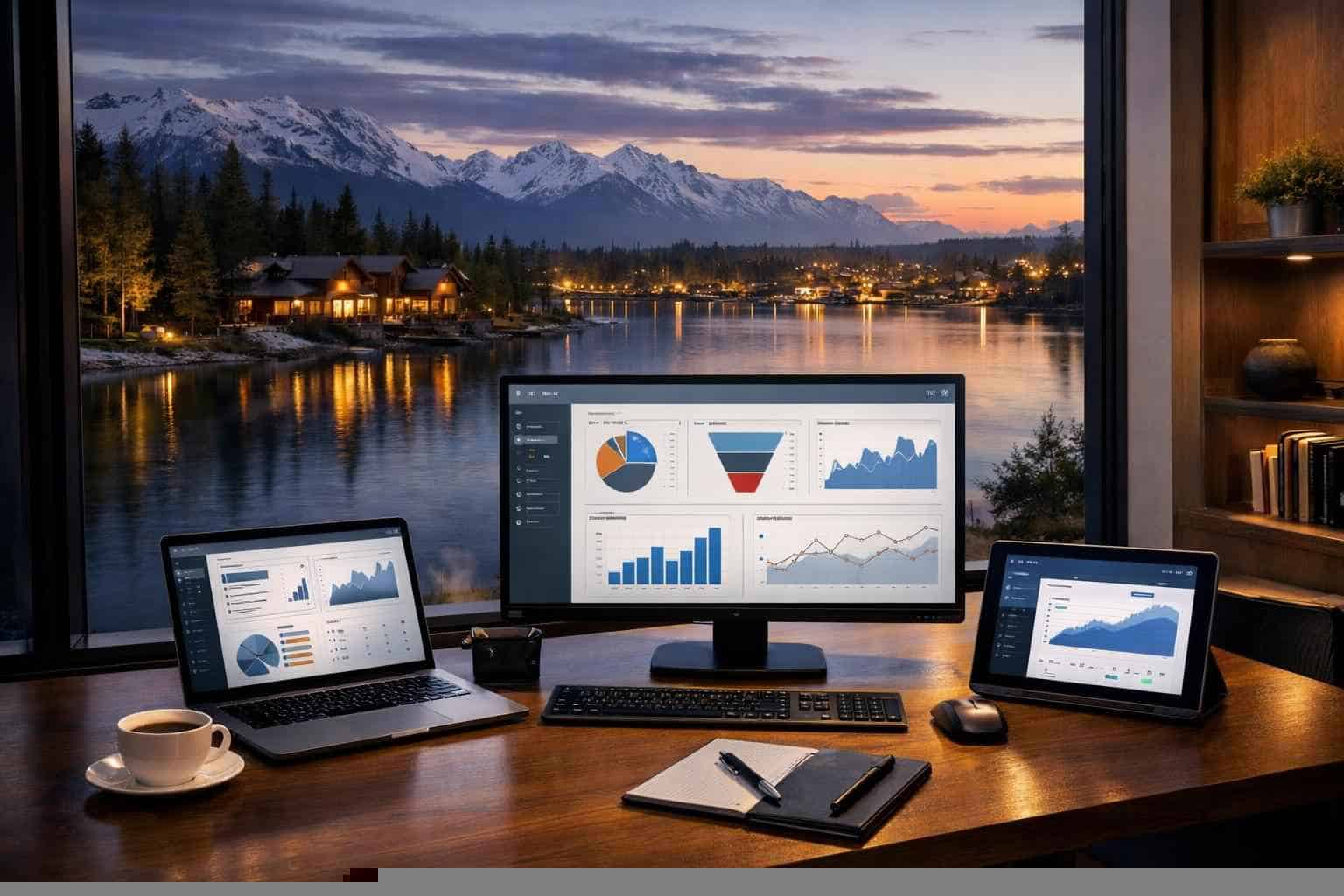 CRM Development Agency In Alaska 12 CRM Development Agency in Soldotna AK