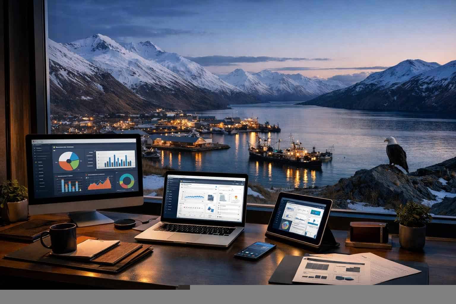 CRM Development Agency In Alaska 13 CRM Development Agency in Unalaska AK