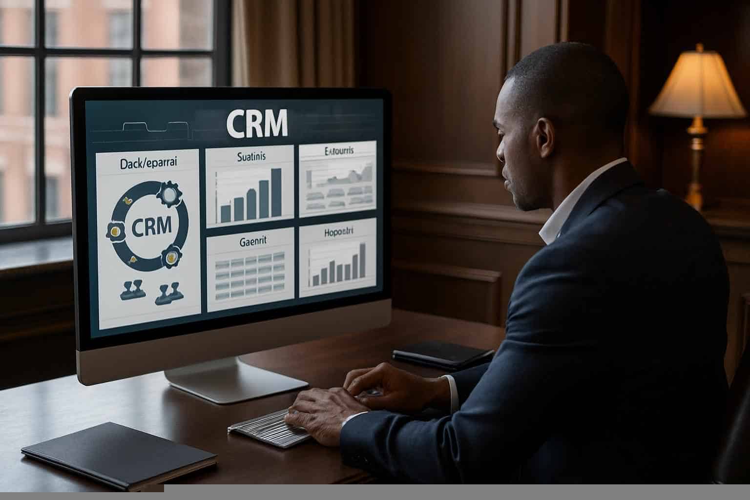 CRM Implementation Services in Decatur AL