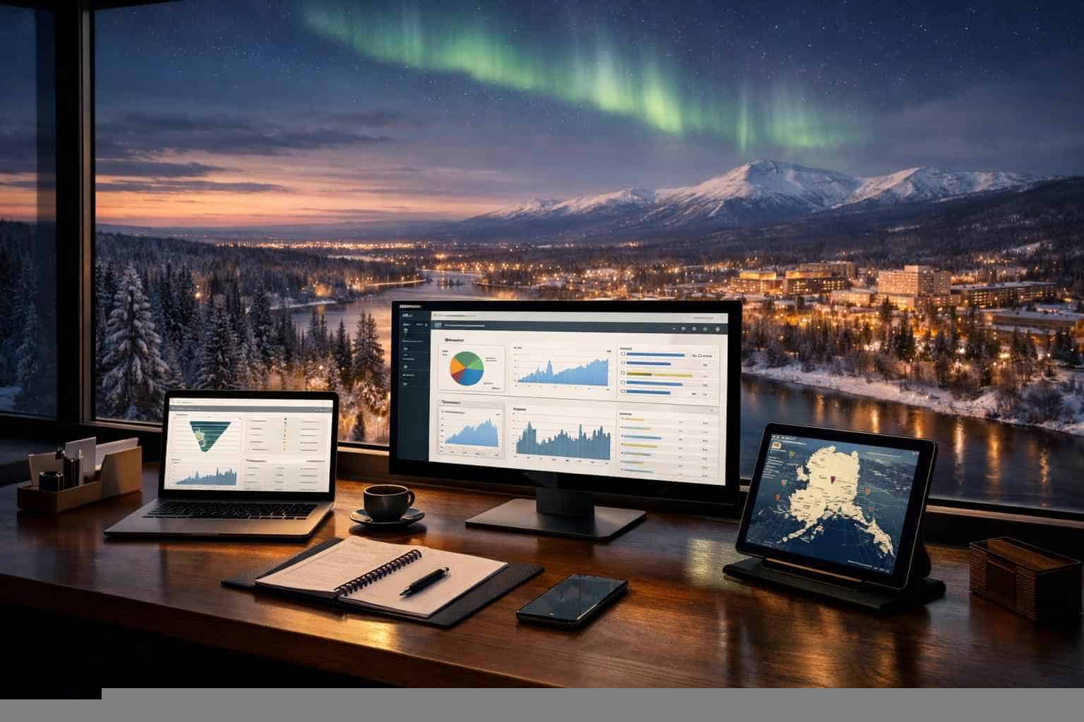 CRM Implementation Services In Fairbanks AK