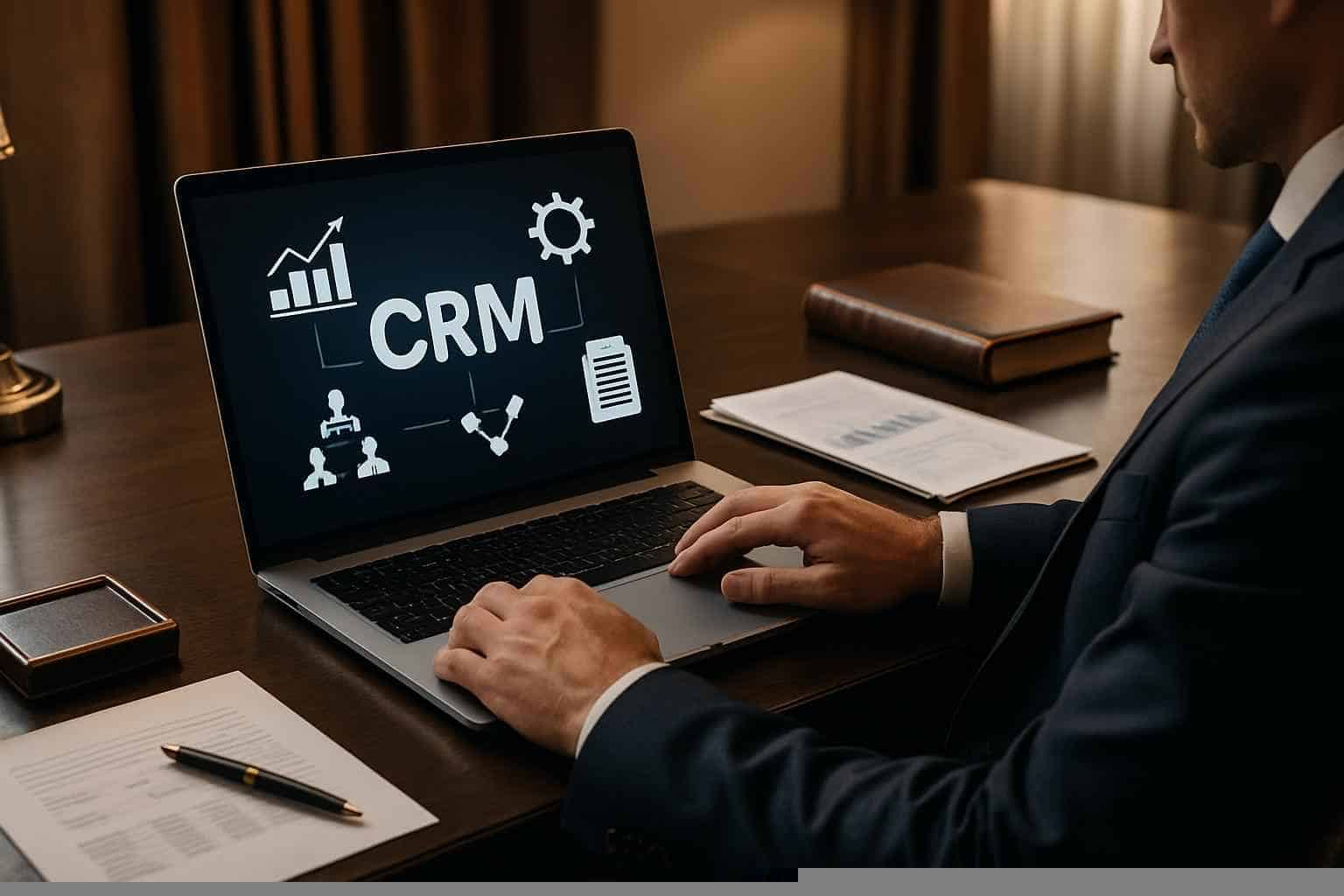 CRM Implementation Services in Gadsden AL