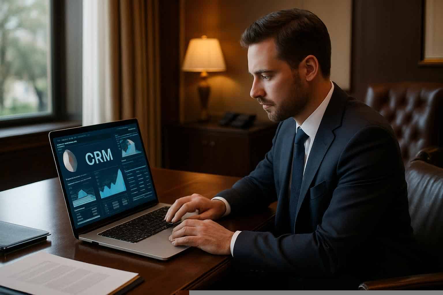 CRM Implementation Services in Hoover AL