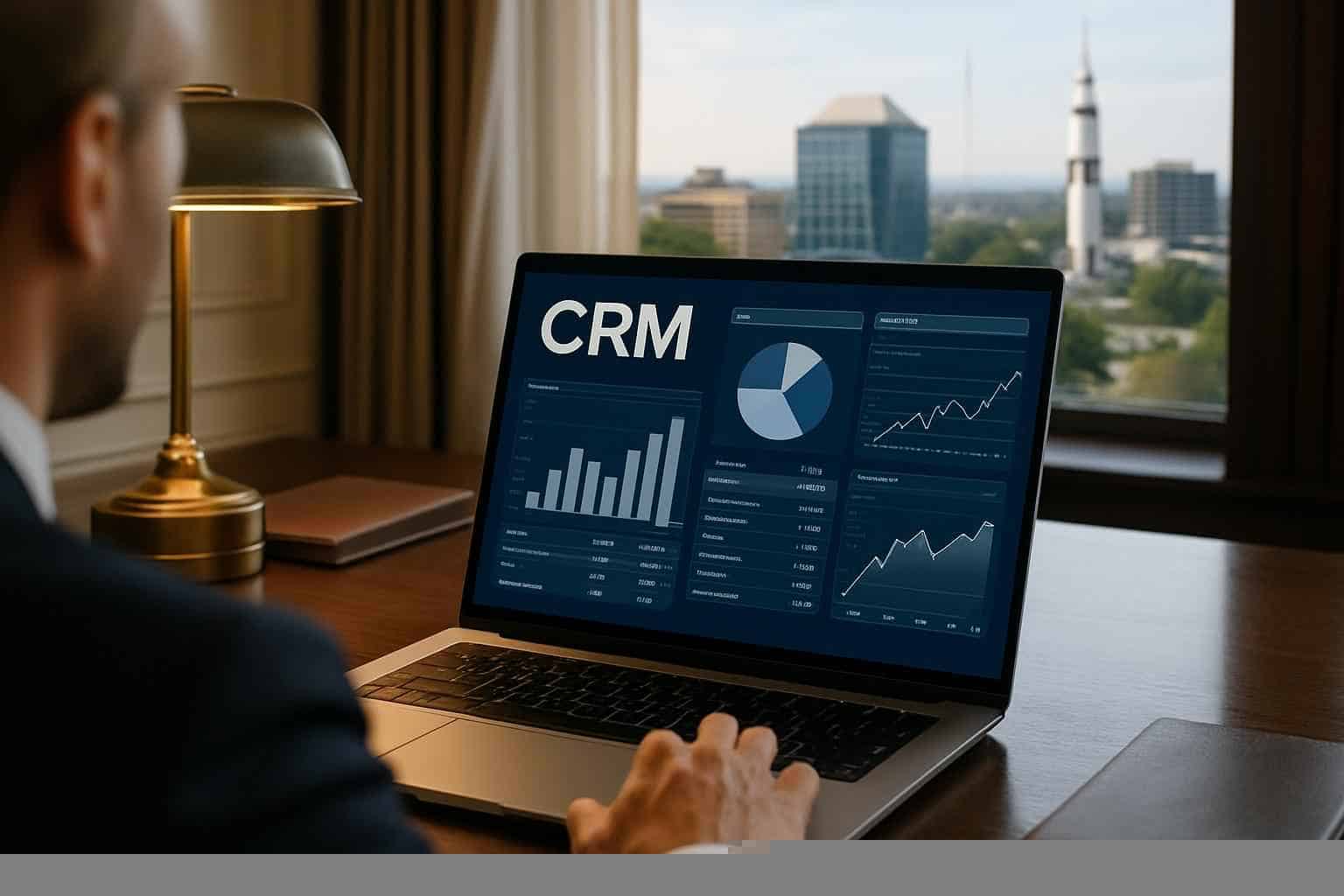 CRM Implementation Services in Huntsville AL