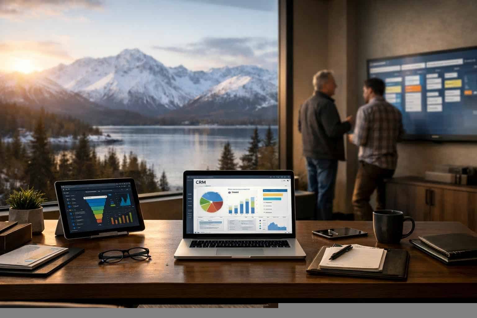 CRM Implementation Services In Kenai AK