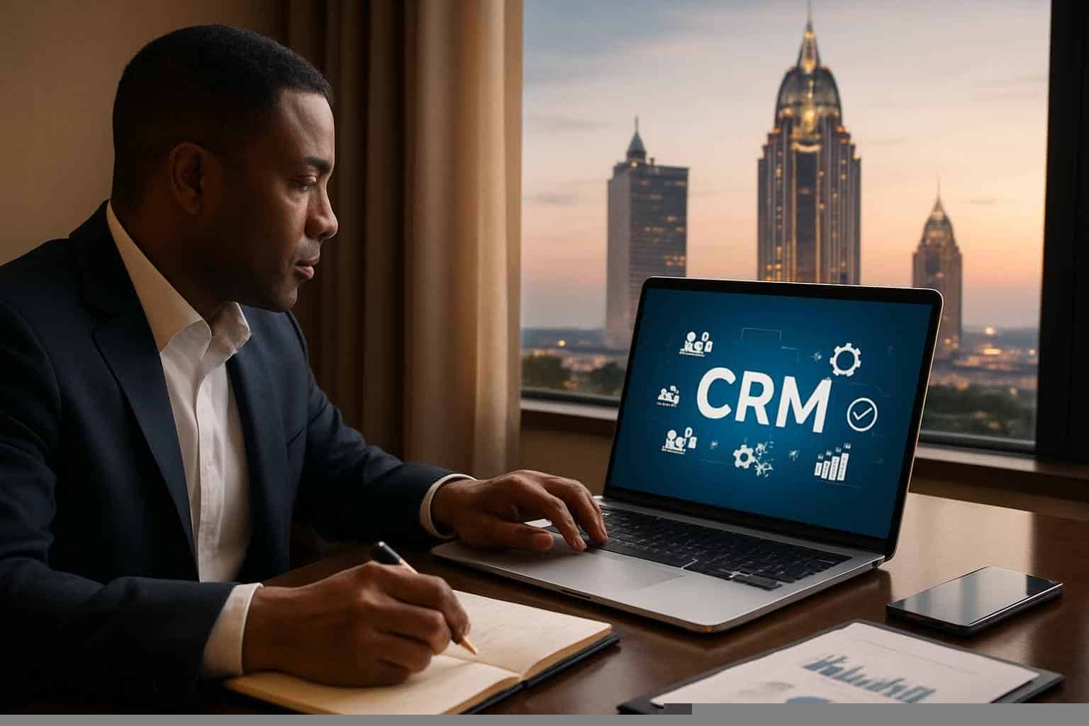 CRM Implementation Services in Mobile AL