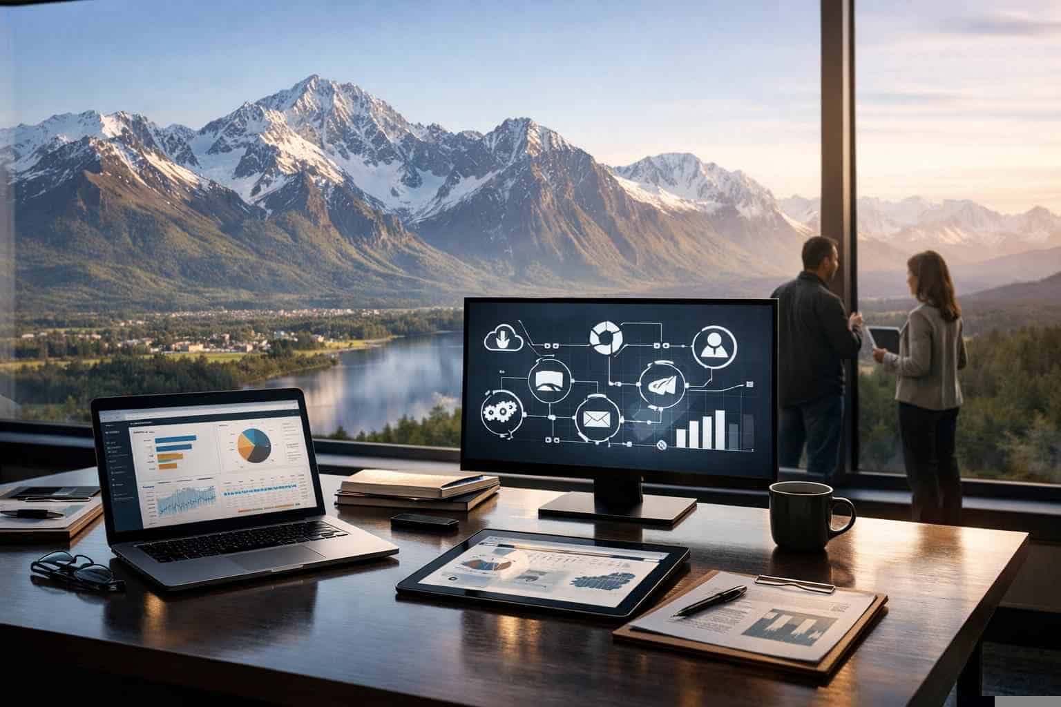 CRM Implementation Services In Palmer AK