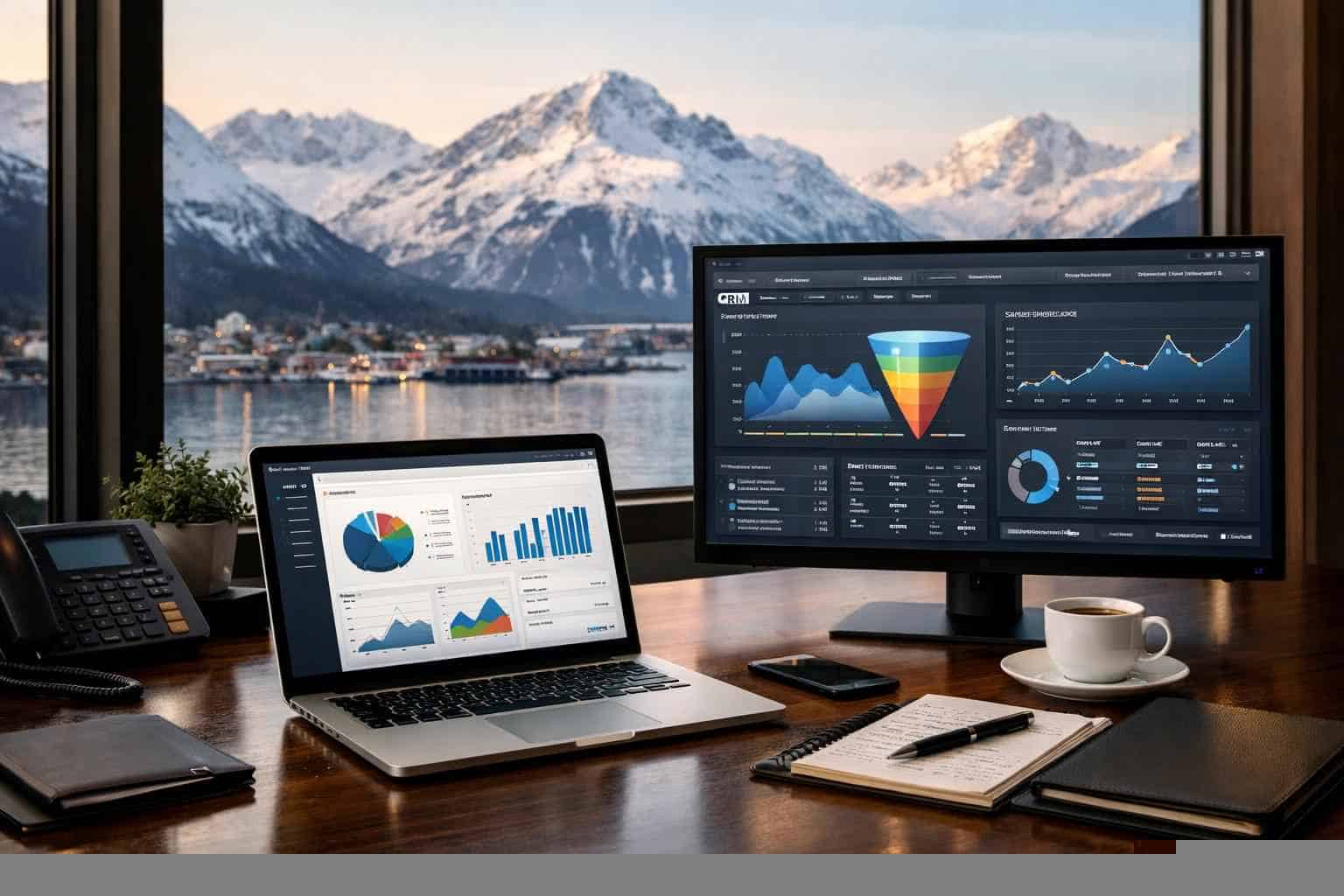 CRM Implementation Services In Valdez AK