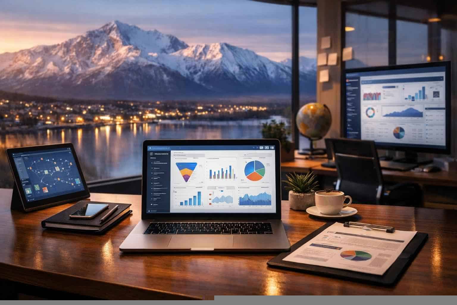 CRM Implementation Services In Wasilla AK