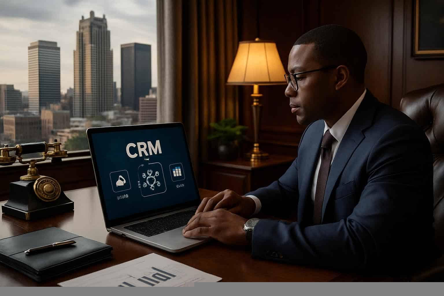 CRM Integration Services in Birmingham AL
