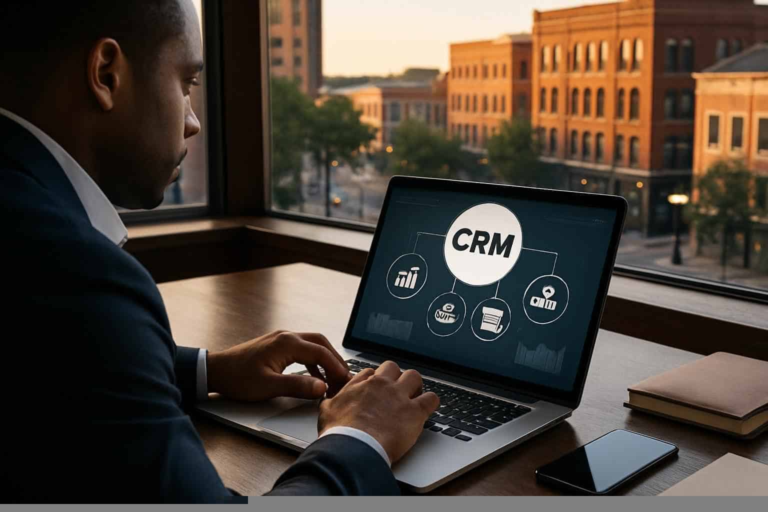 CRM Integration Services in Decatur AL