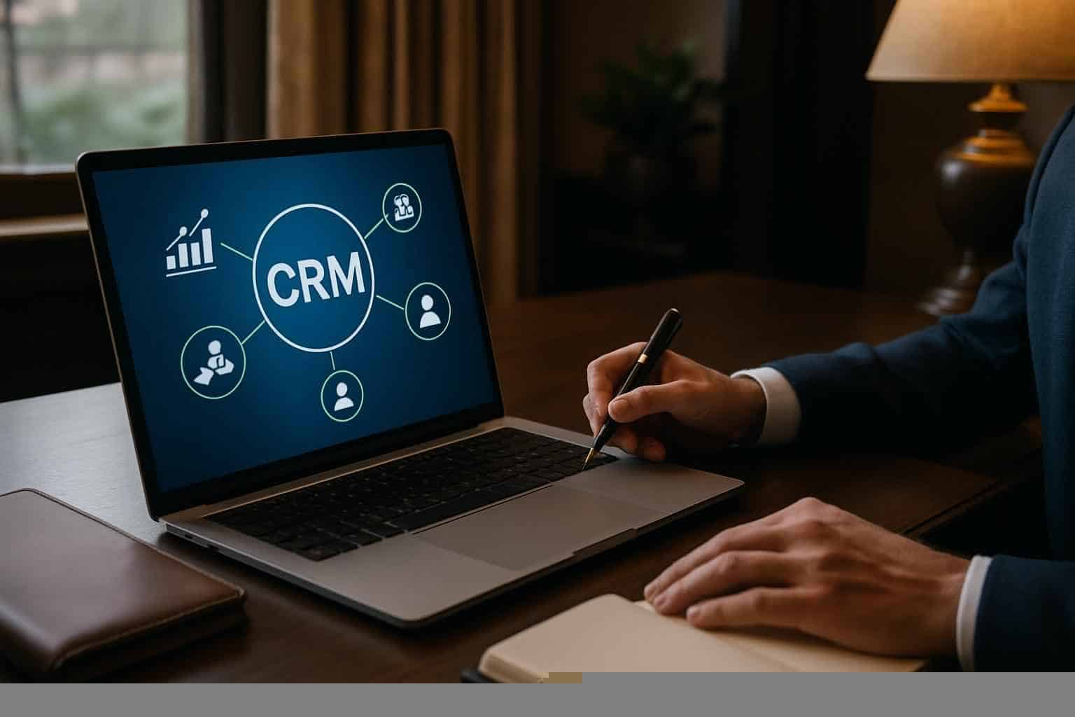 CRM Integration Services in Gadsden AL